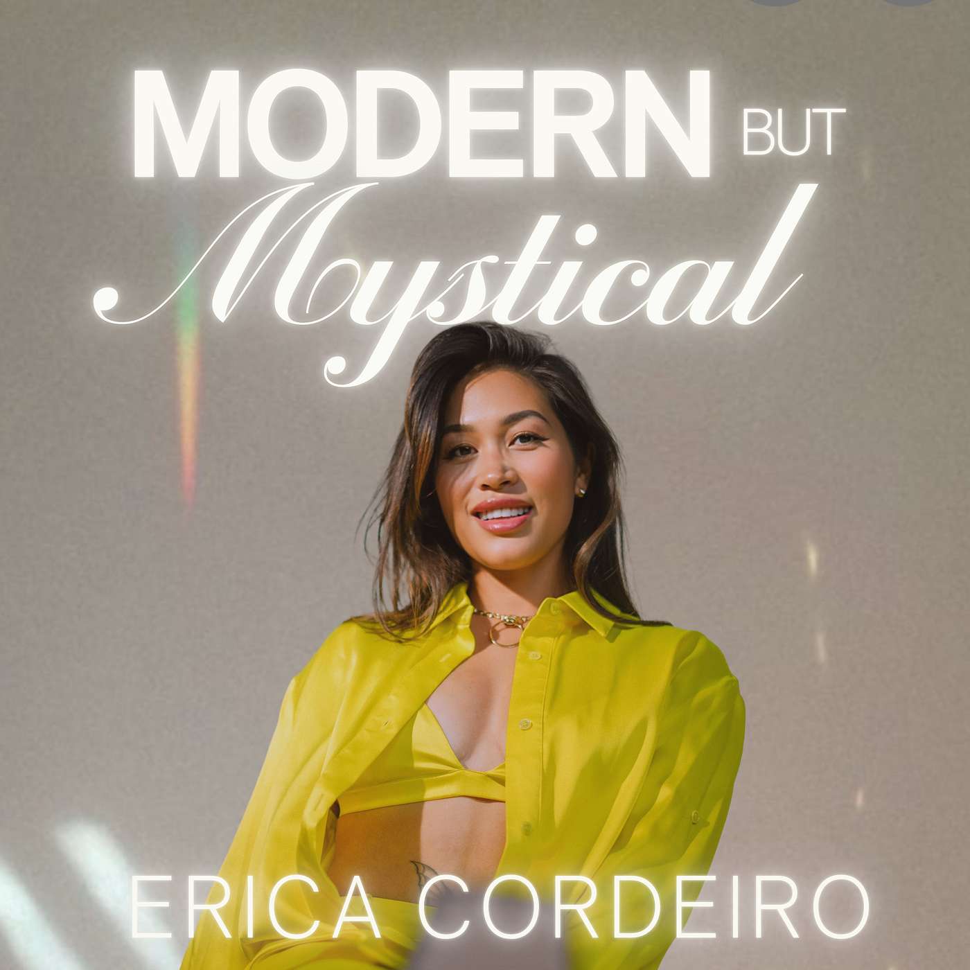 Modern But Mystical