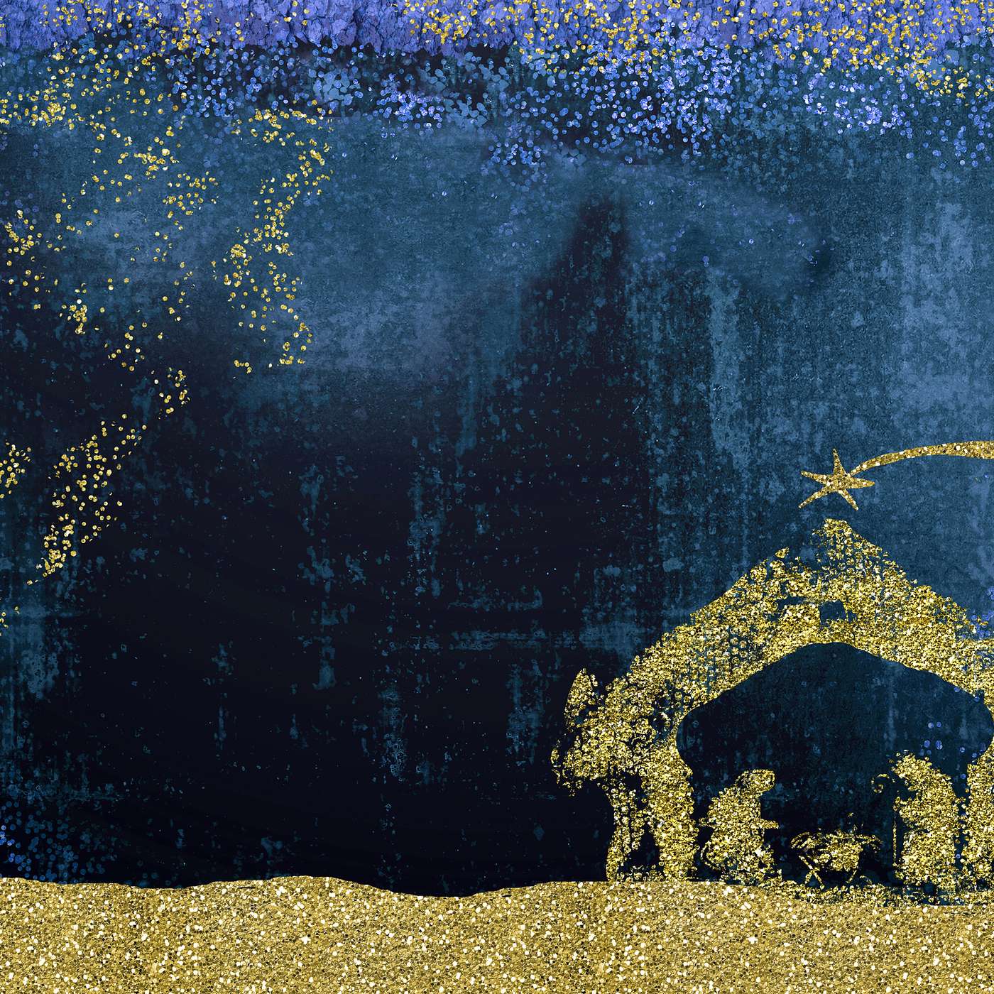 The Colors of Christmas - A Blue Christmas episode artwork