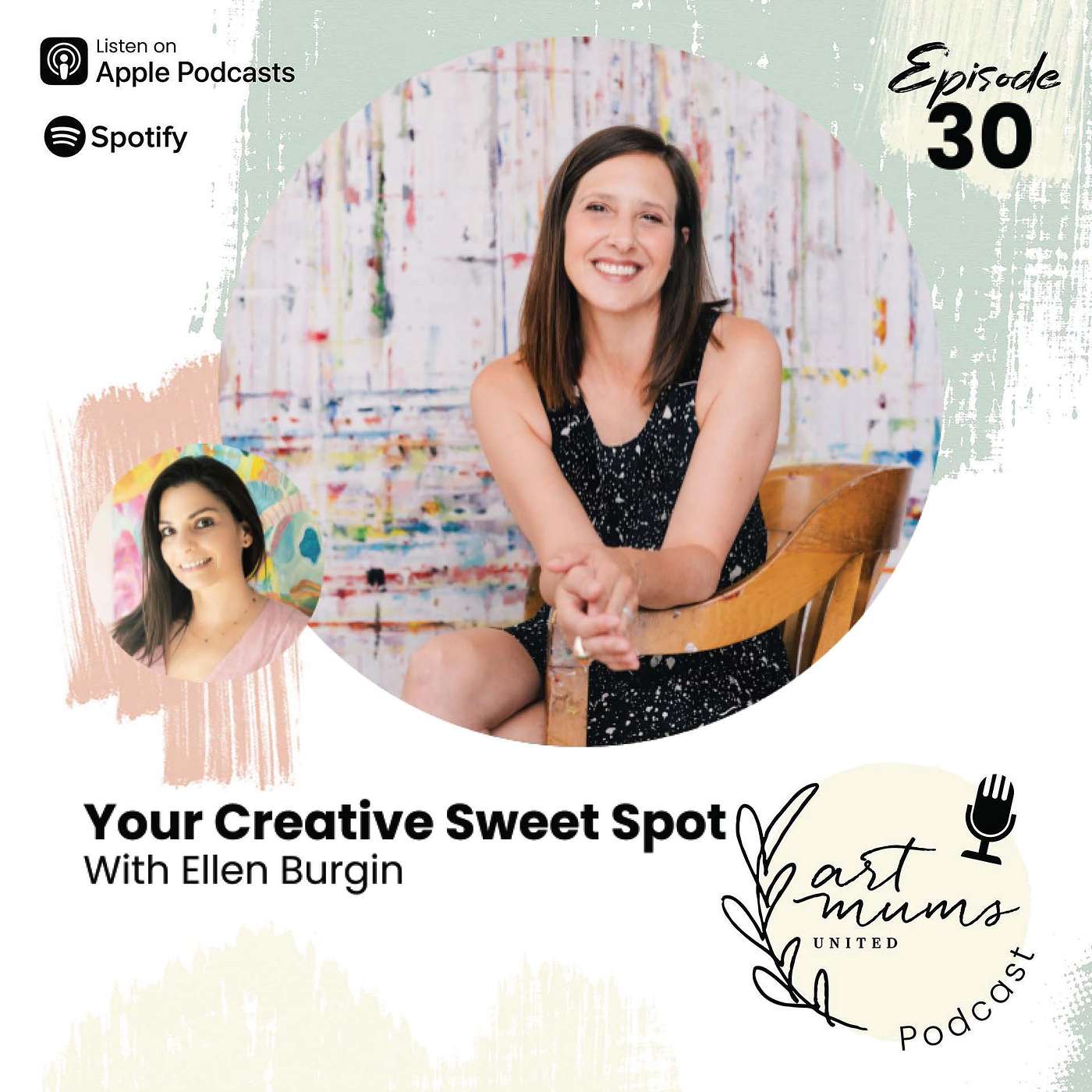 Your Creative Sweet Spot With Ellen Burgin