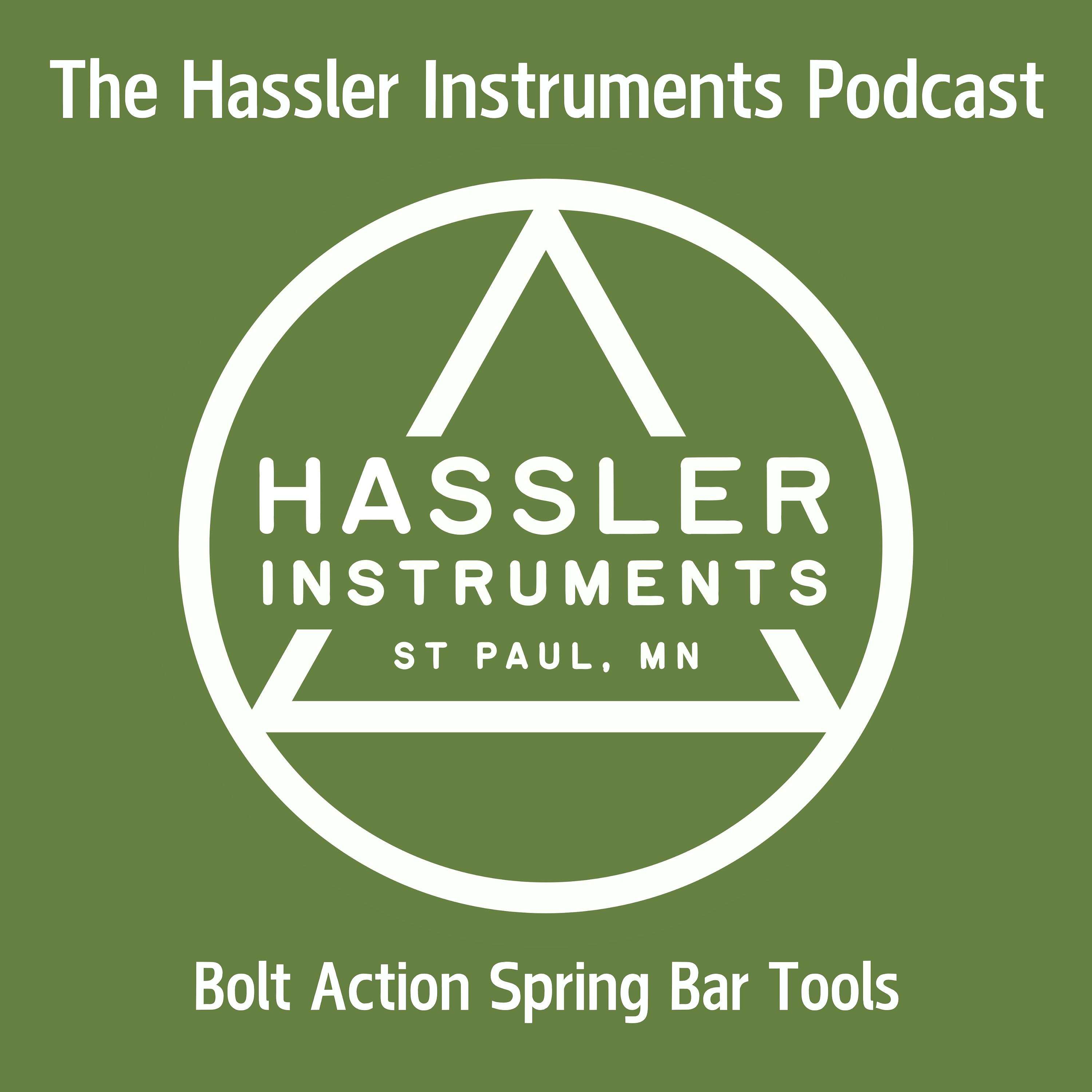 The Hassler Instruments Podcast