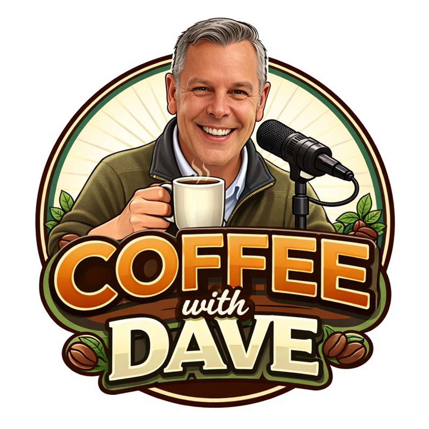 Coffee with Dave