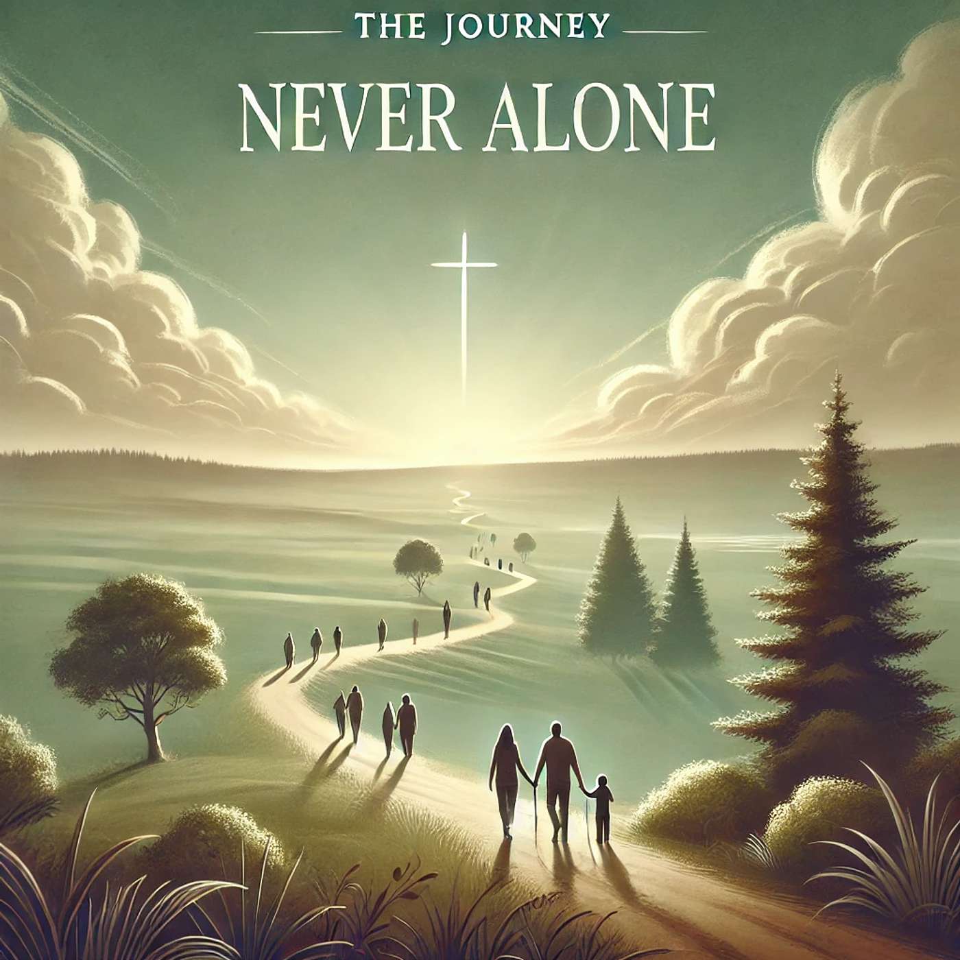 The Journey Never Alone
