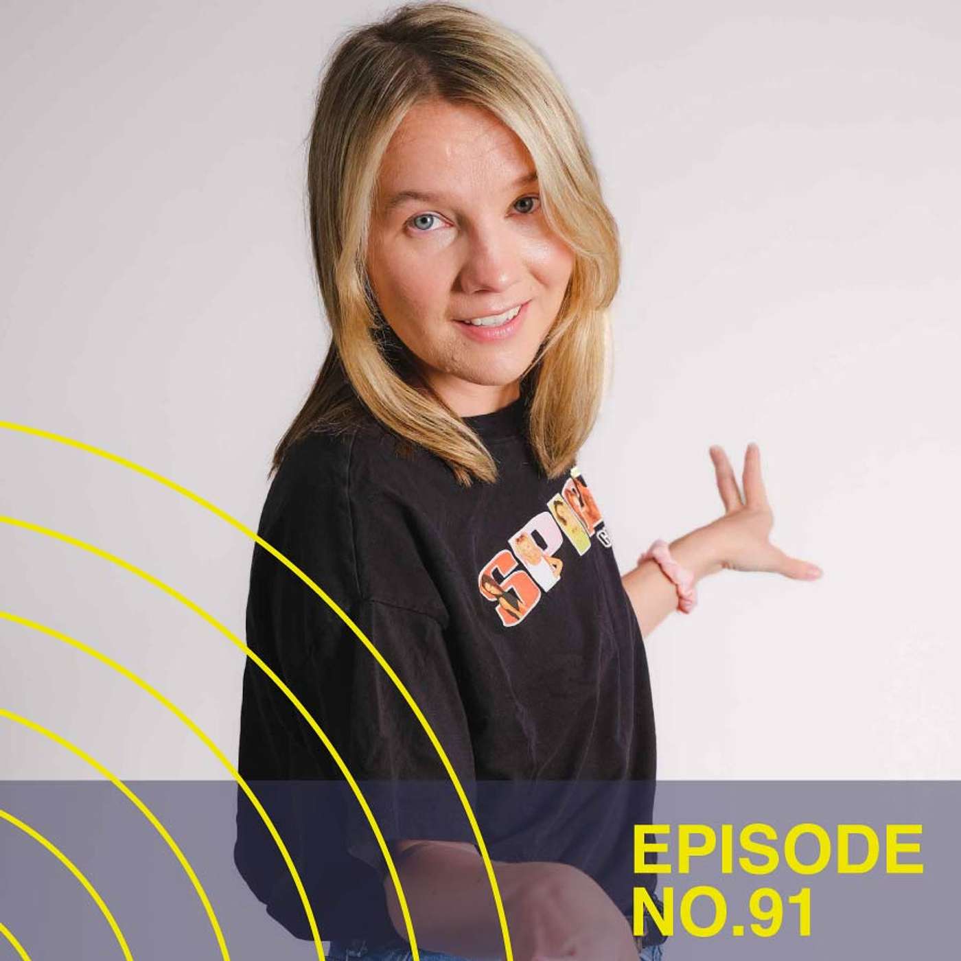 Banter and Multilingual Miscommunication with Olga Loitsenko episode artwork