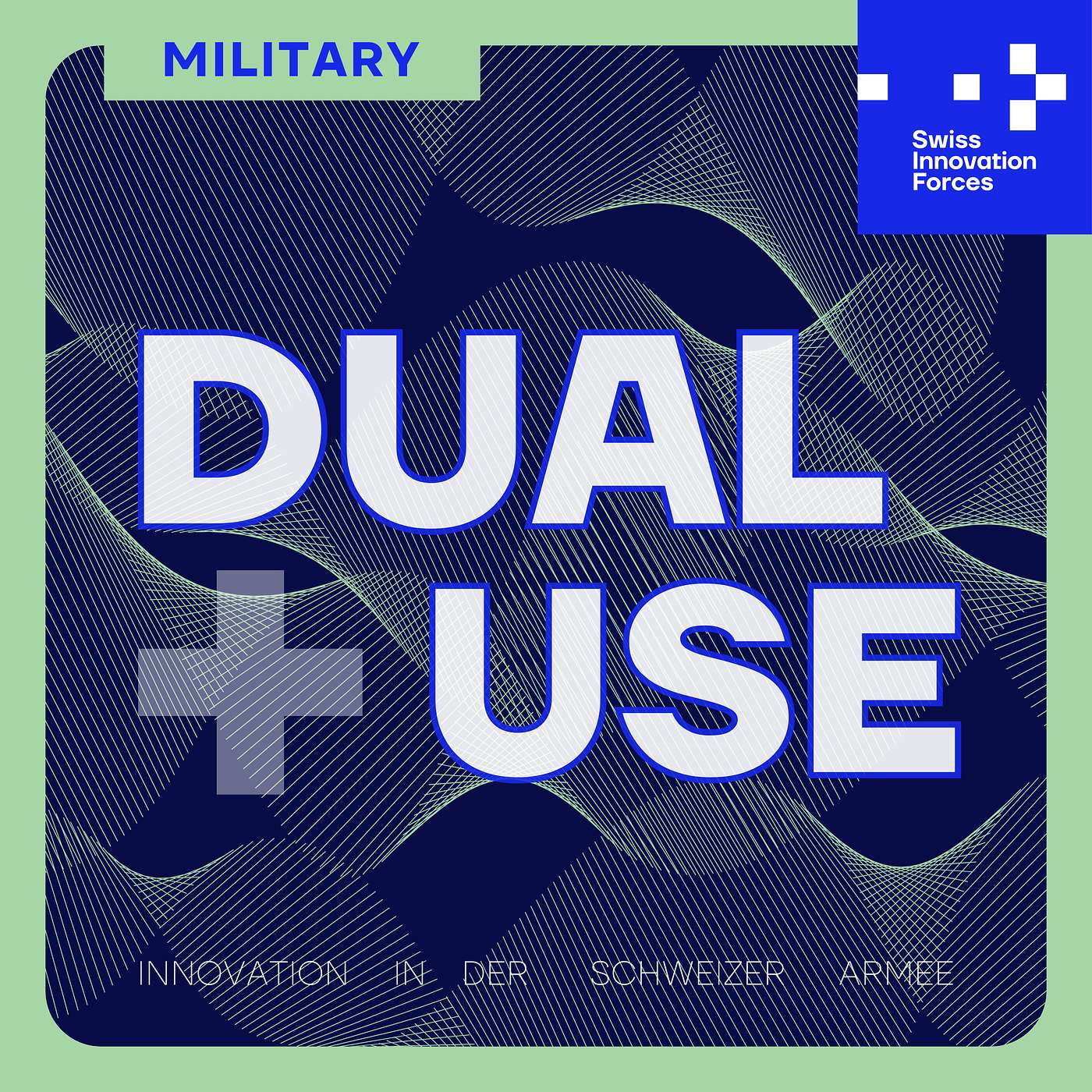 #2: Dominik Winter – Chef Innovation Verteidigung der Schweizer Armee