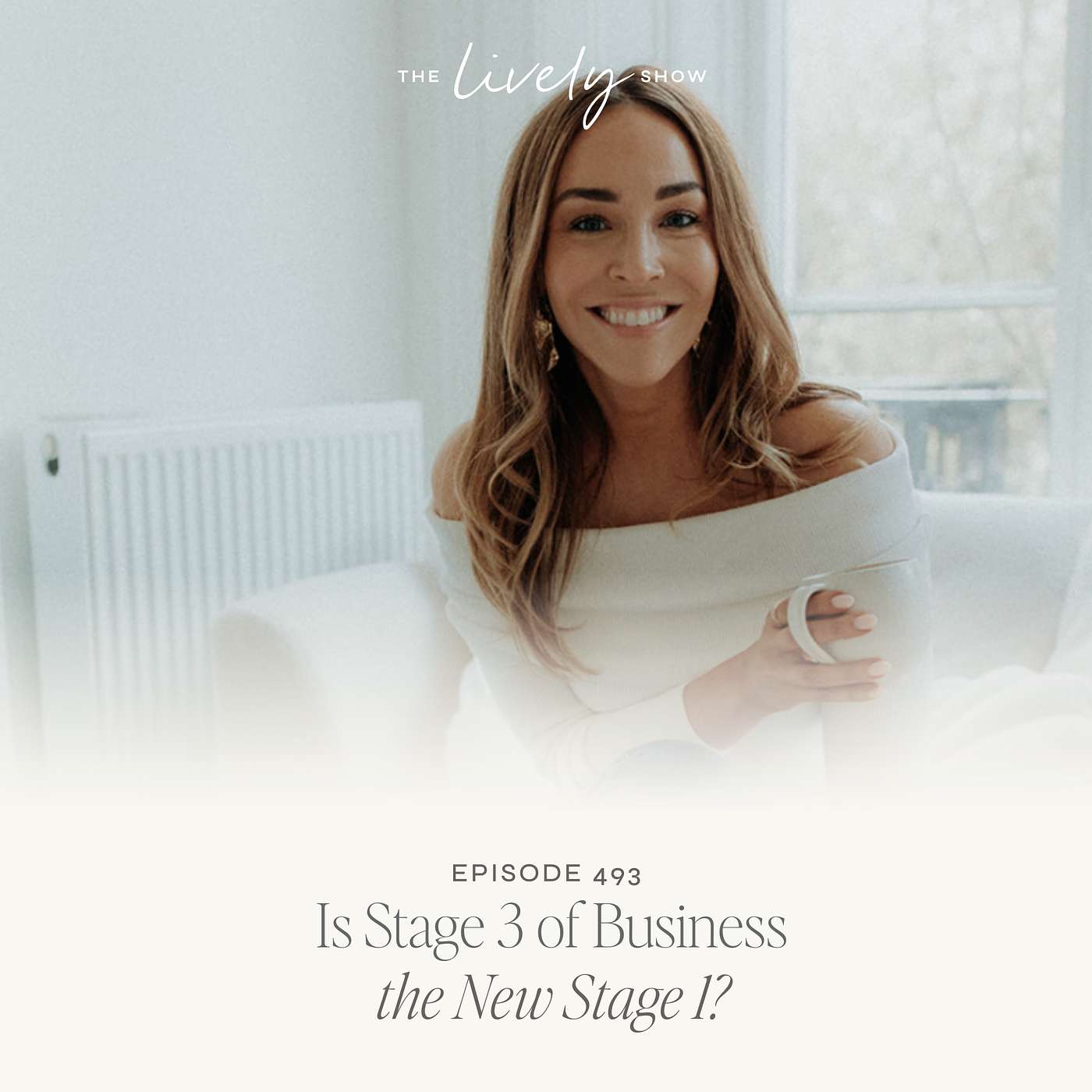 TLS 493 Is Stage 3 of Business the New Stage 1?