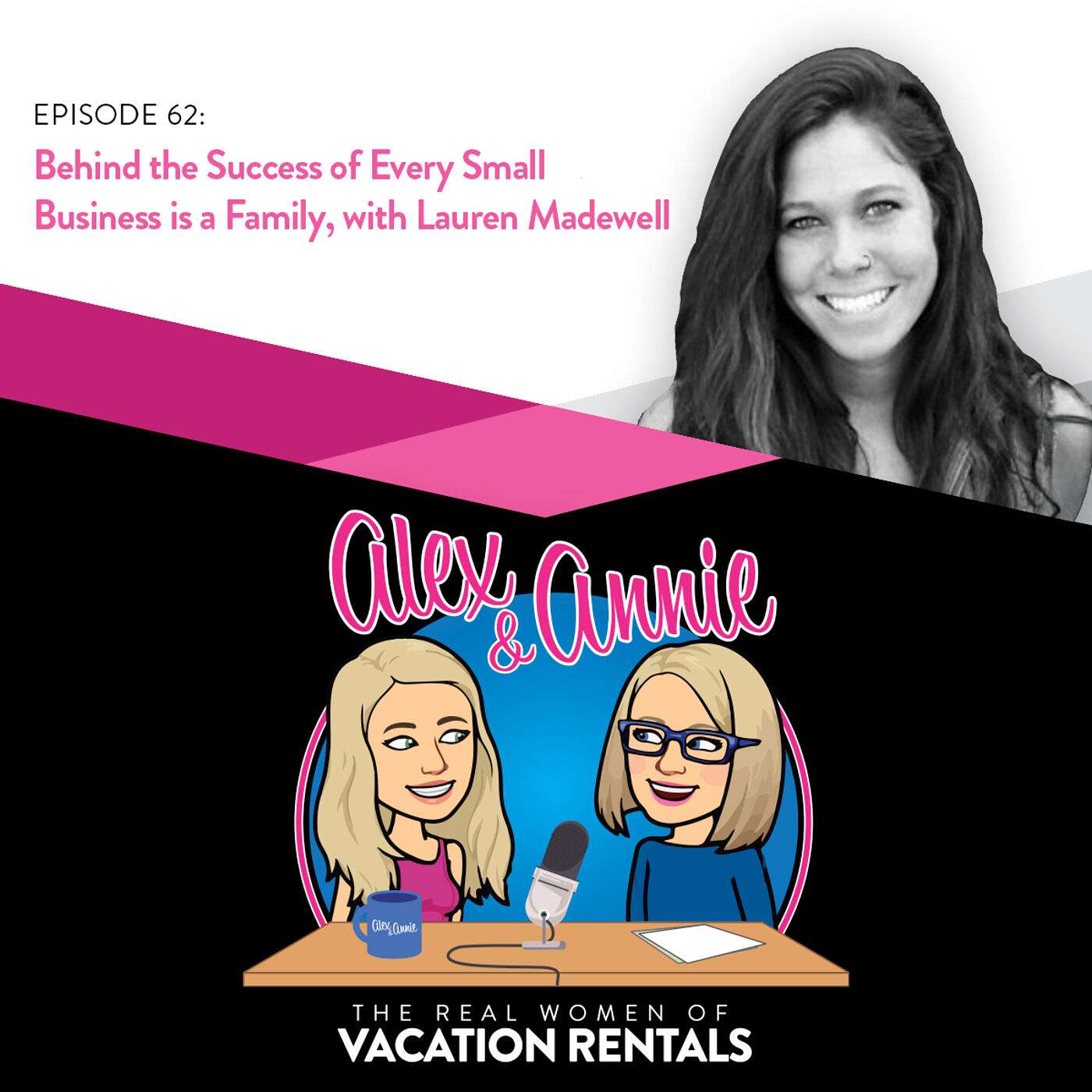 Alex and Annie: The Real Women of Vacation Rentals