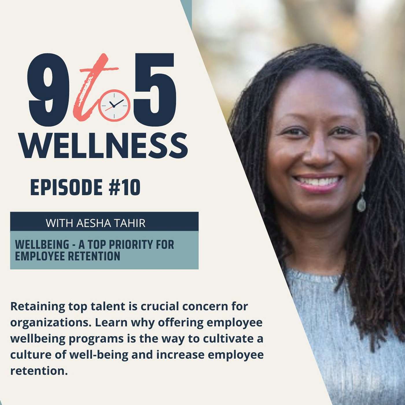 Wellbeing : A Top Priority for Employee Retention