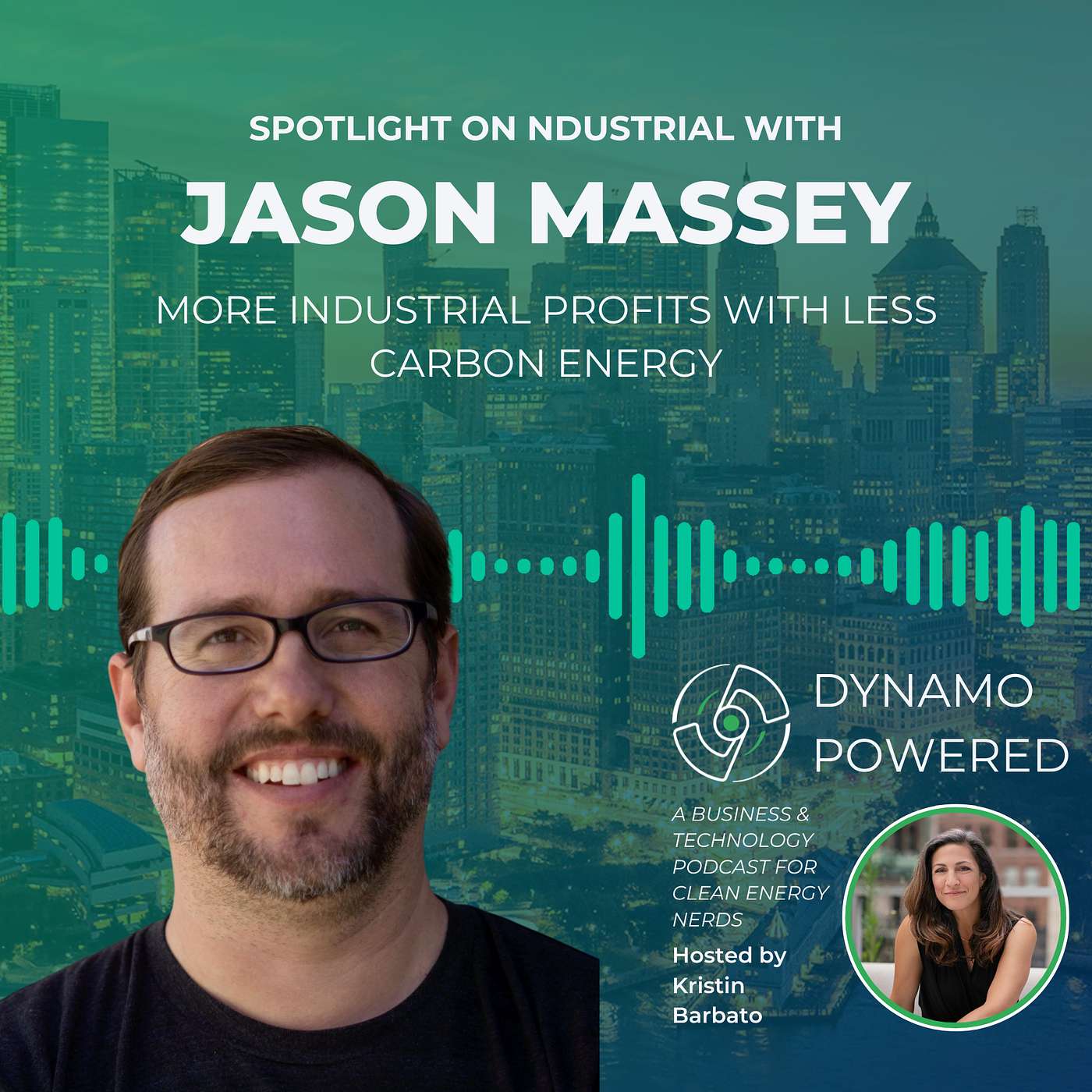 More Industrial Profits with Less Carbon Energy: Spotlight On Ndustrial with Jason Massey