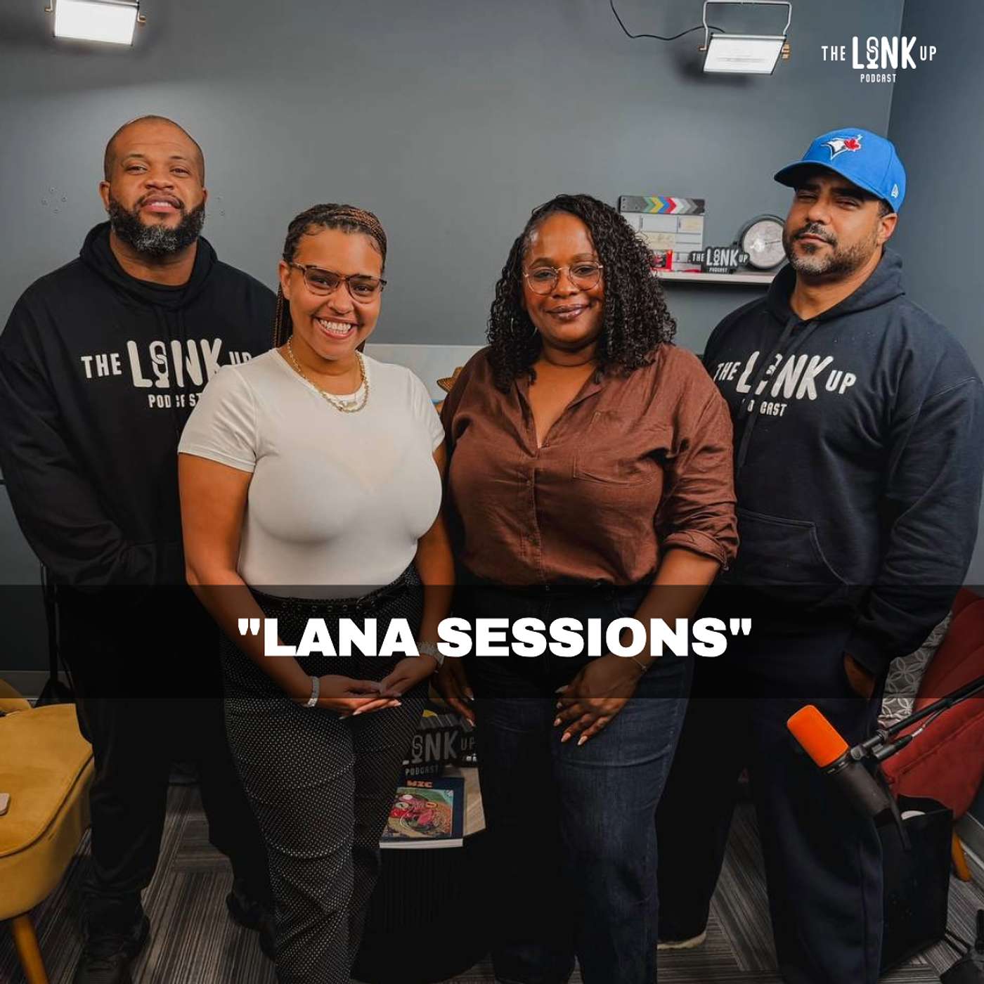 Episode 164 | "Lana Sessions"