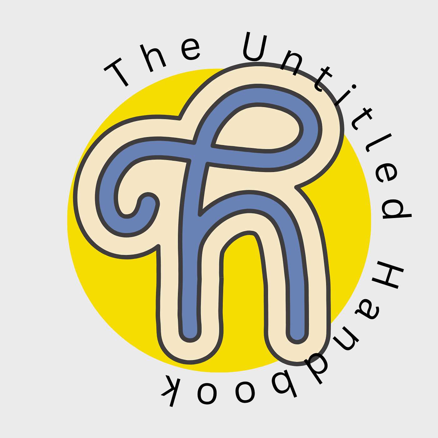 The Untitled Handbook podcast artwork