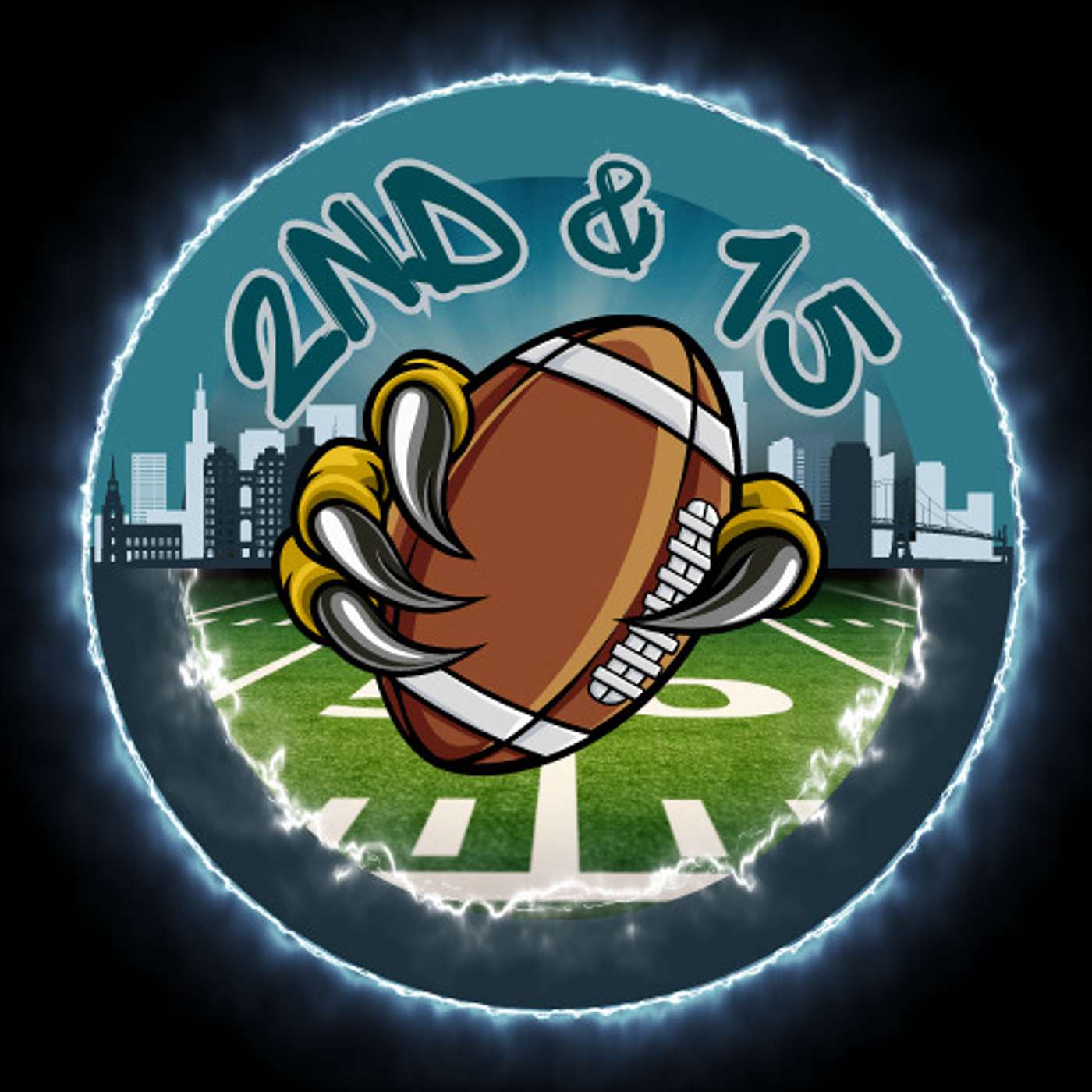 2nd & 15: A Philadelphia Eagles Fan Podcast - S2 Ep. 12 - Bye Bye Bye Week (2024 Bye Week News & Week 6 Preview)