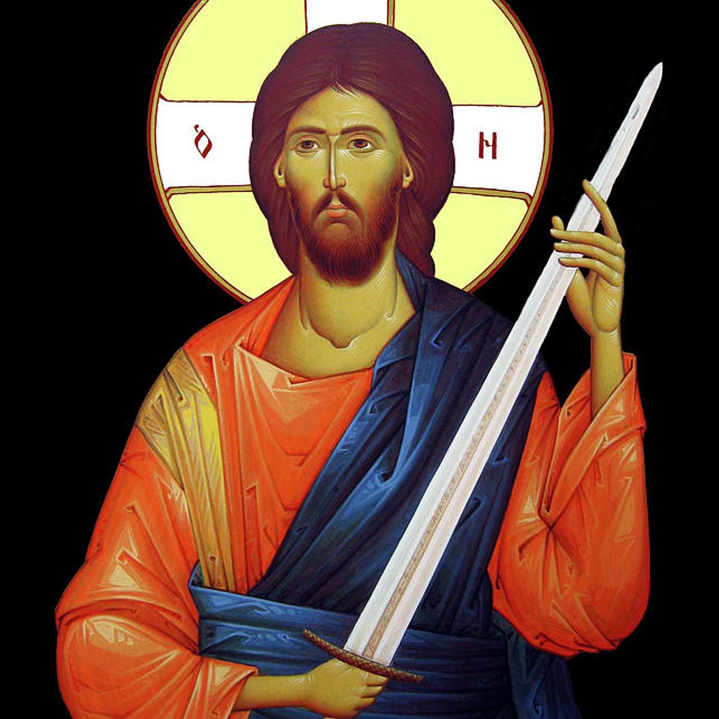 Sell Your Cloak And Buy A Sword: Was Jesus Pro 2A? Sell Your Cloak And Buy A Sword: Was Jesus Pro 2A?