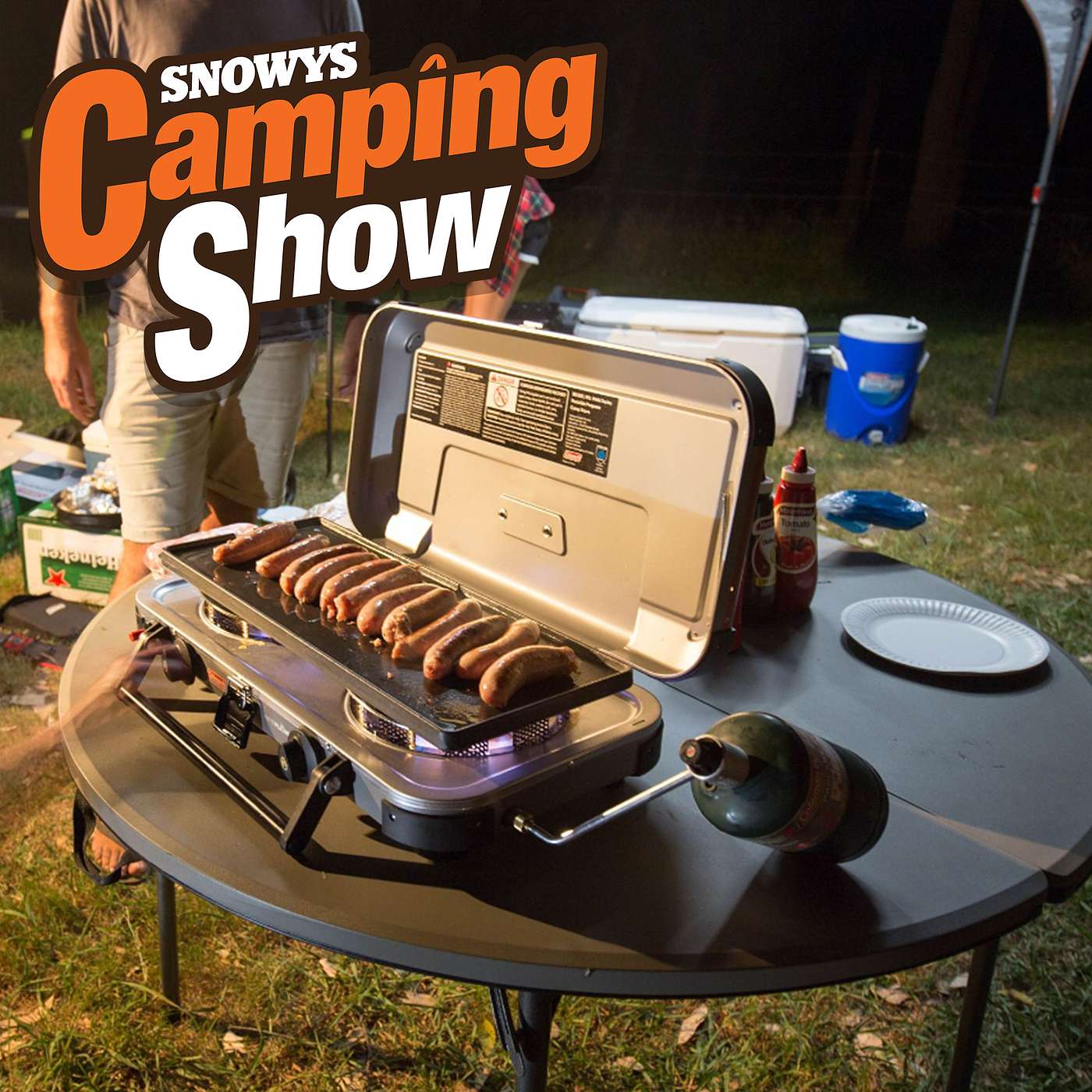 Snowys Camping Show
