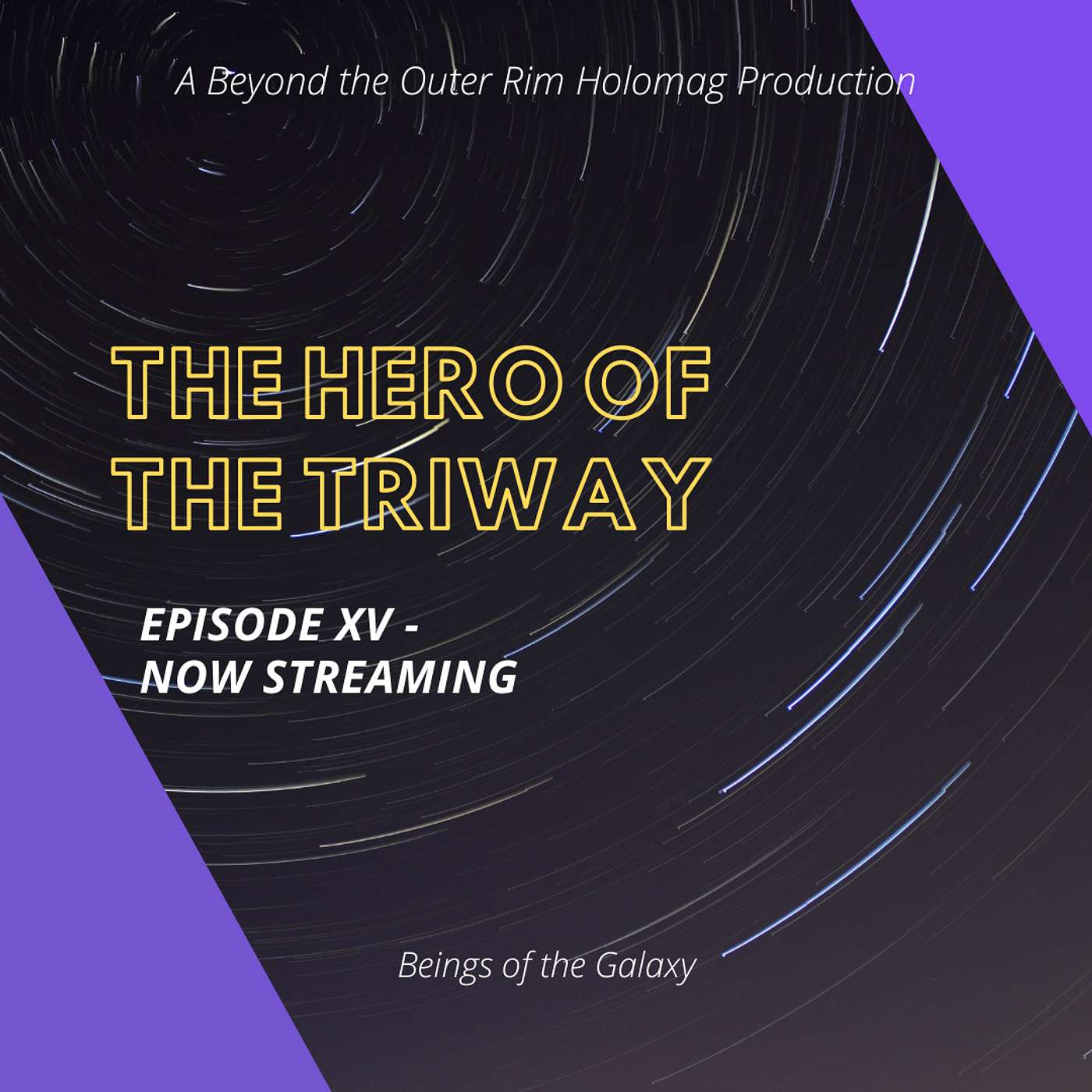 The Hero of the TriWay