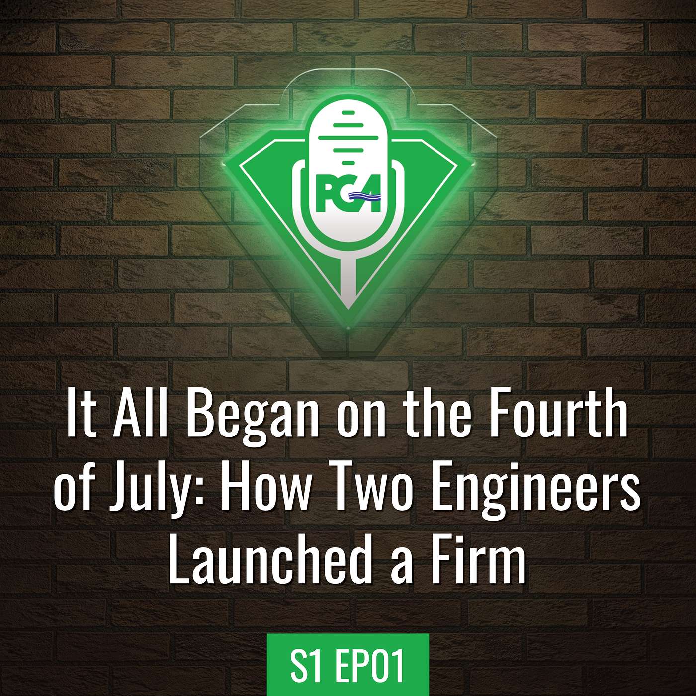 It All Began on the Fourth of July: How Two Engineers Launched a Firm
