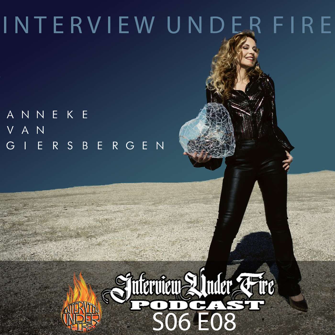 S.06 E.08 – Interview with Anneke Van Giersbergen
