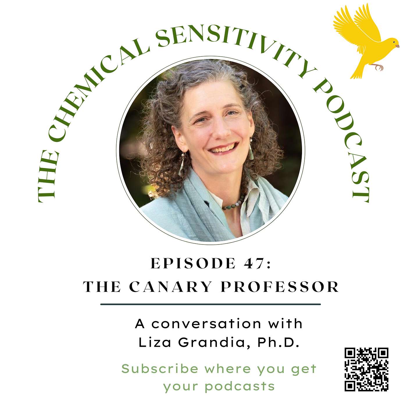 The Chemical Sensitivity Podcast