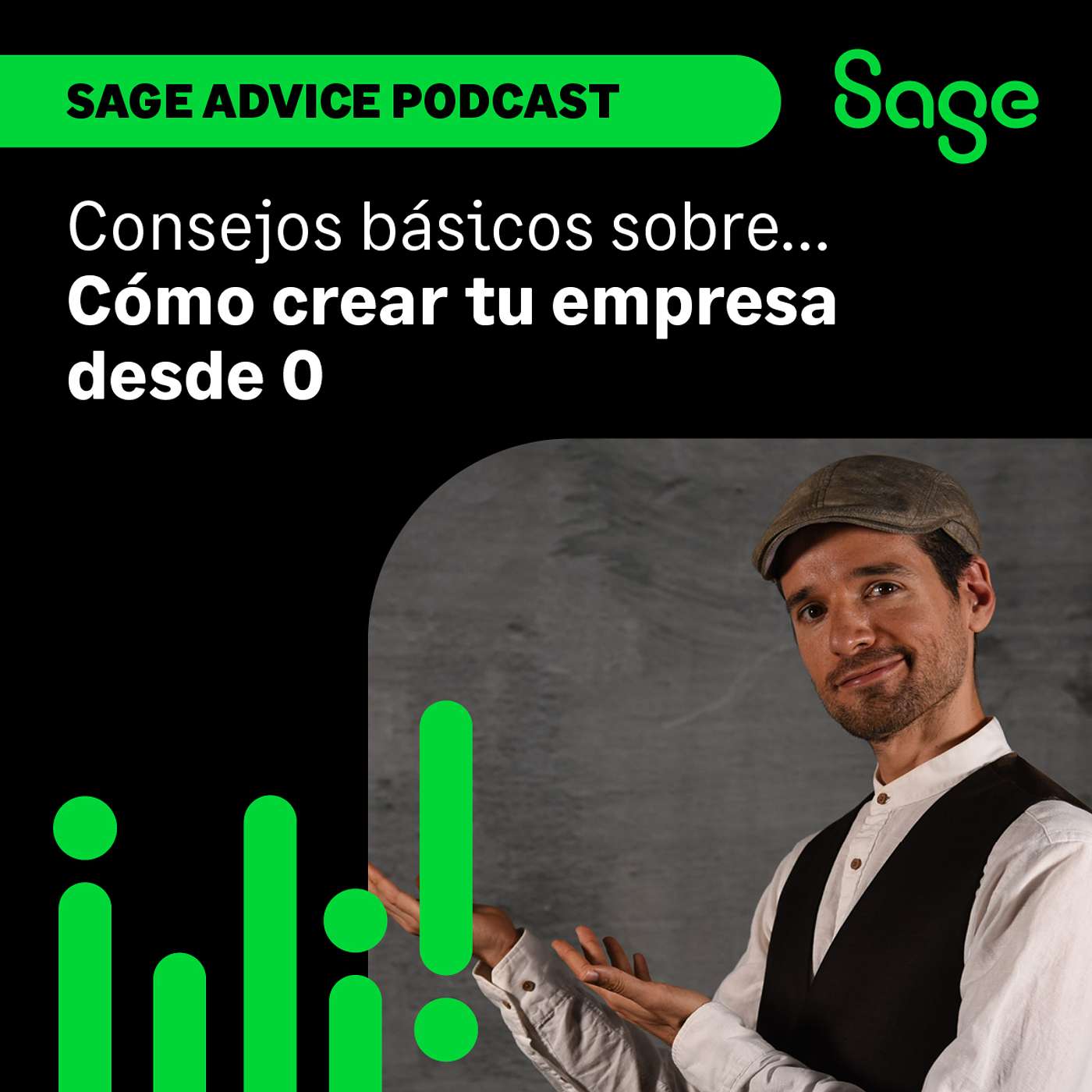 Consejos básicos sobre cómo crear tu empresa desde cero episode artwork