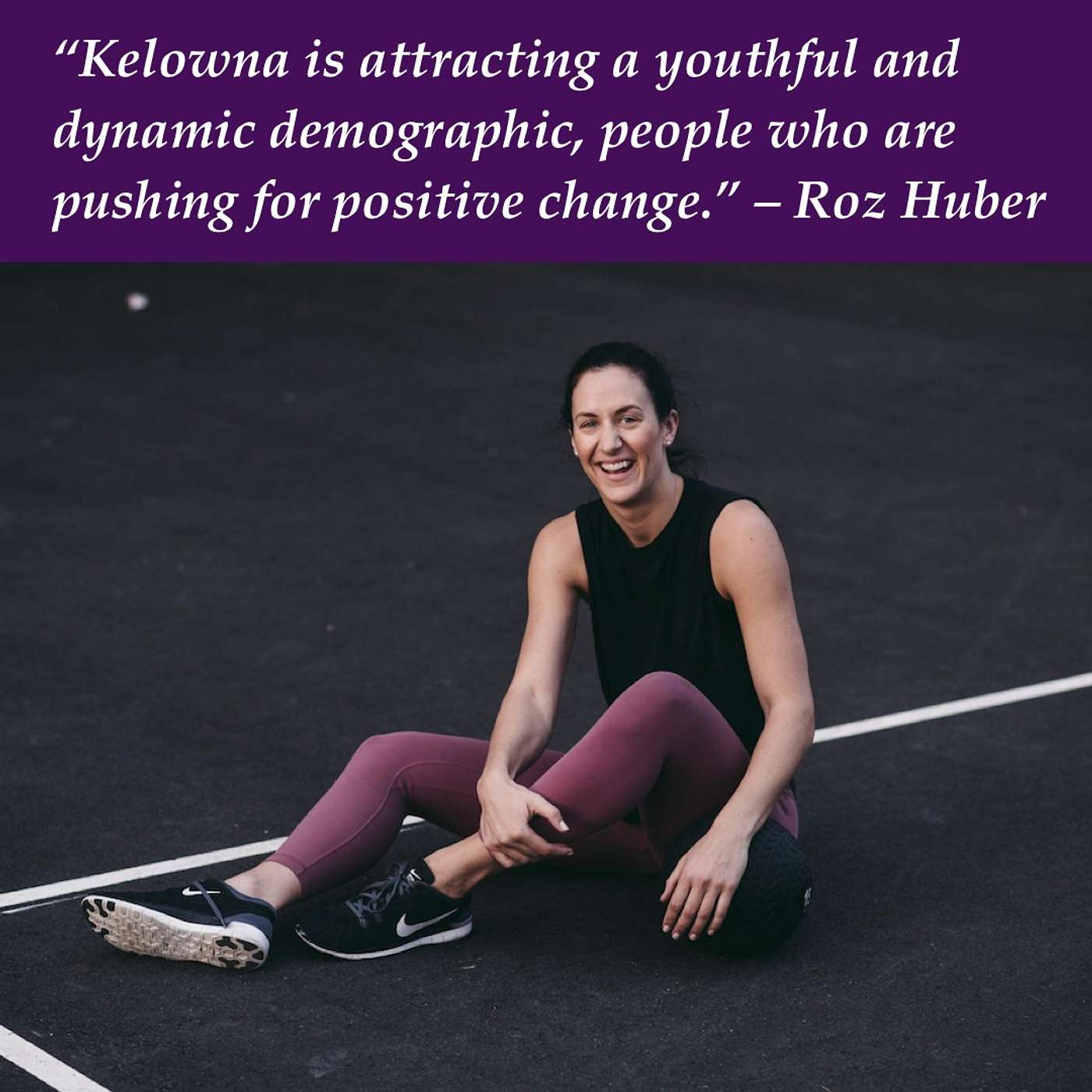 I Love Kelowna
