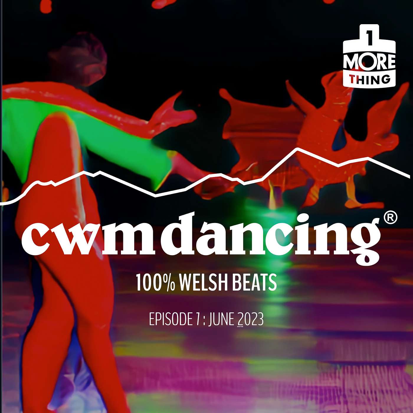 Cwm Dancing - Episode 7 (June 2023)