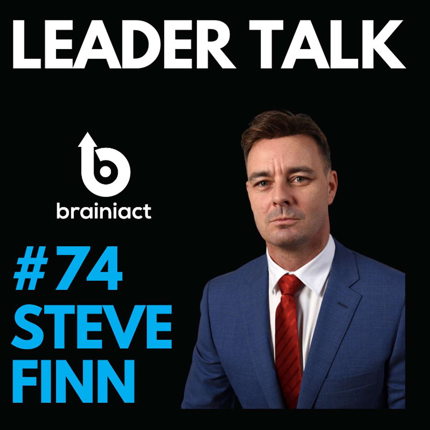 Leader Talk - By Brainiact
