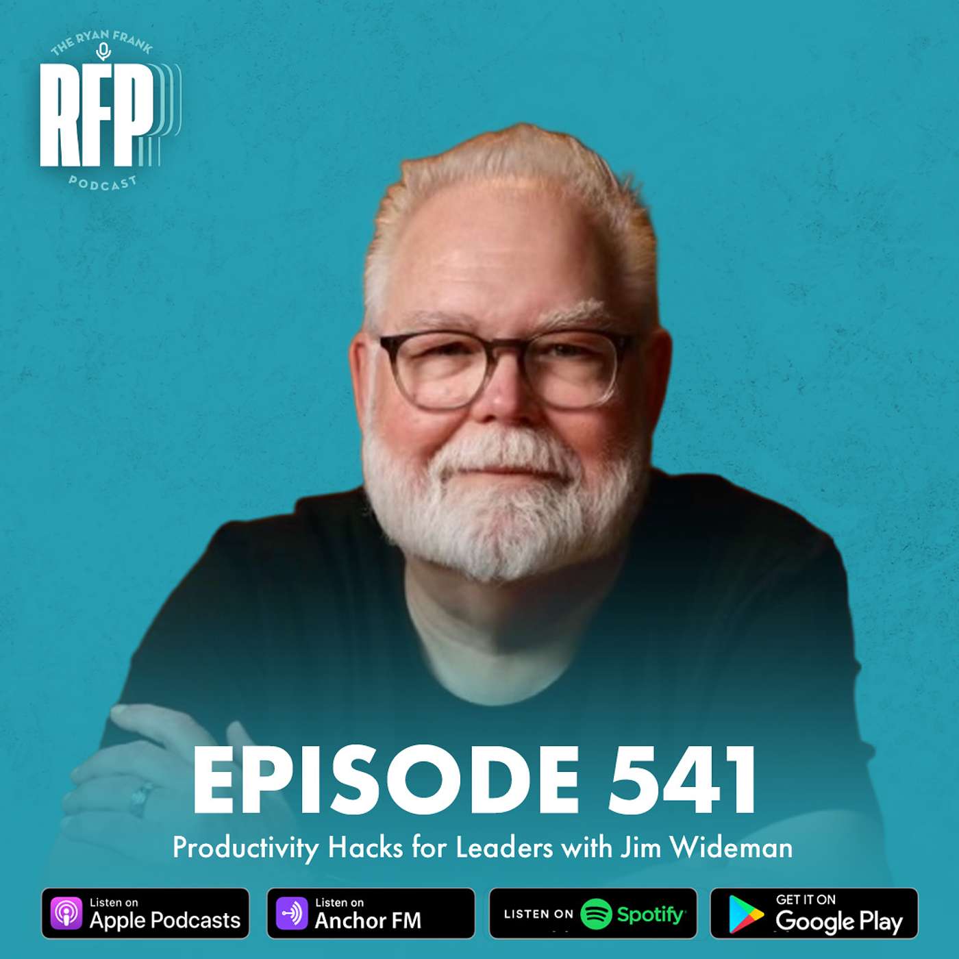 The Ryan Frank Podcast