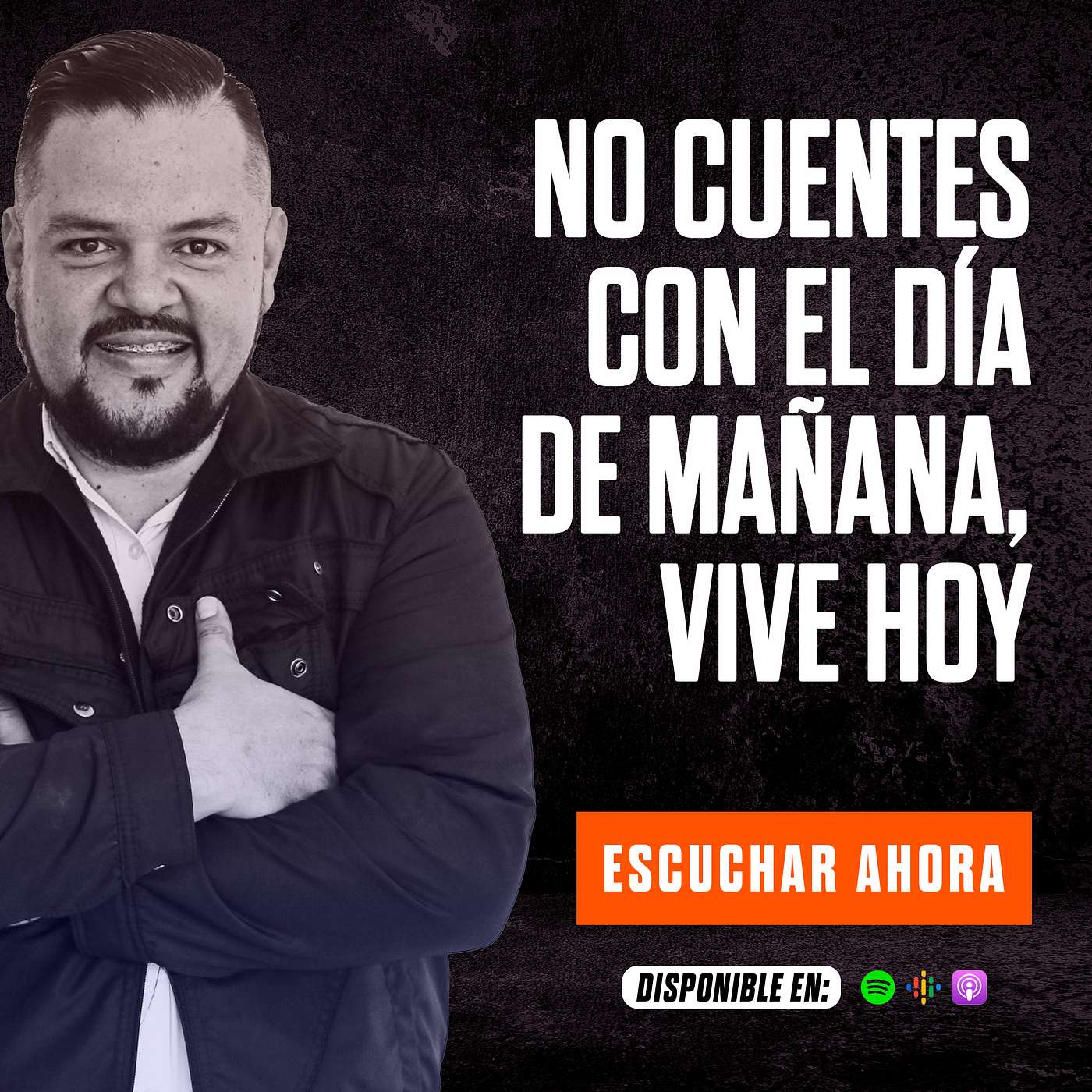 NO CUENTES CON EL DÍA DE MAÑANA, VIVE HOY / GANANDO LA BATALLA episode artwork