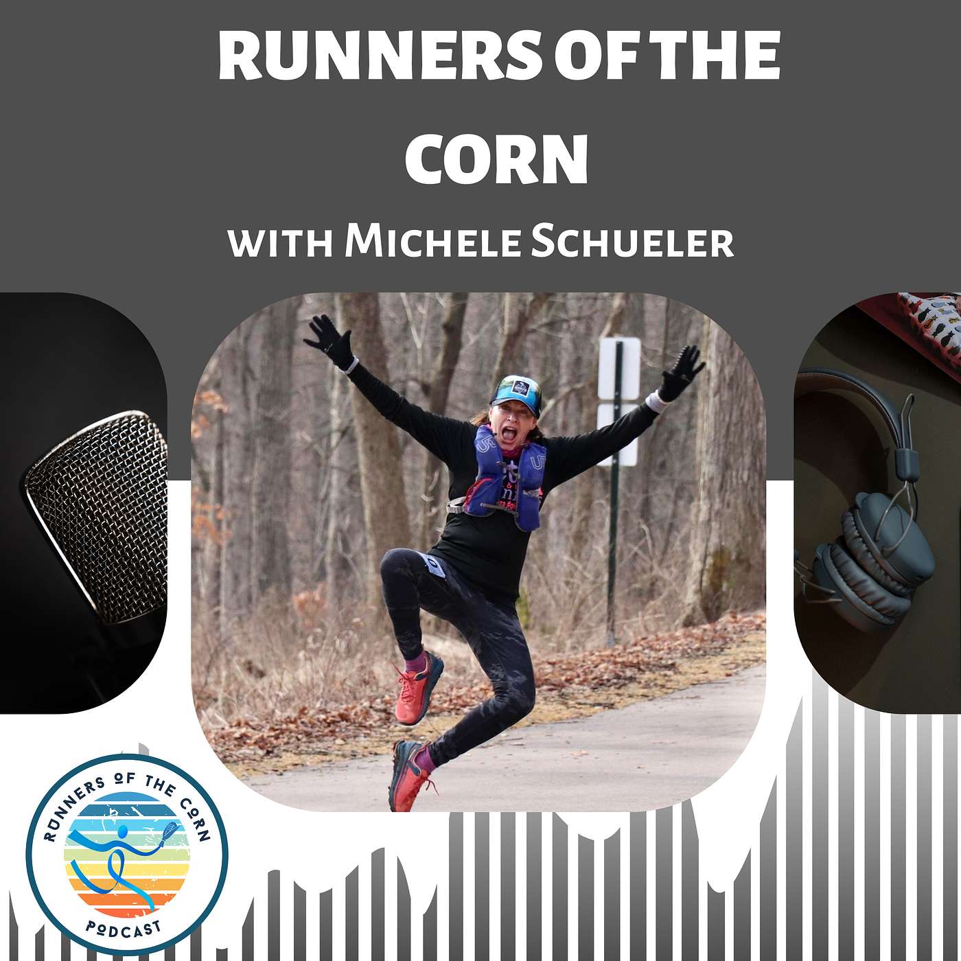 The Trail Tales: Unraveling Ultrarunning with Michele Schueler