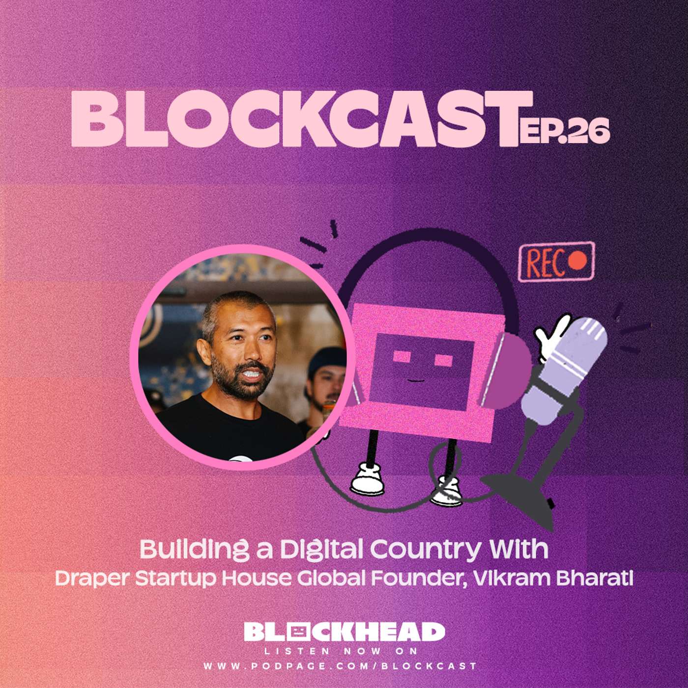 Blockcast