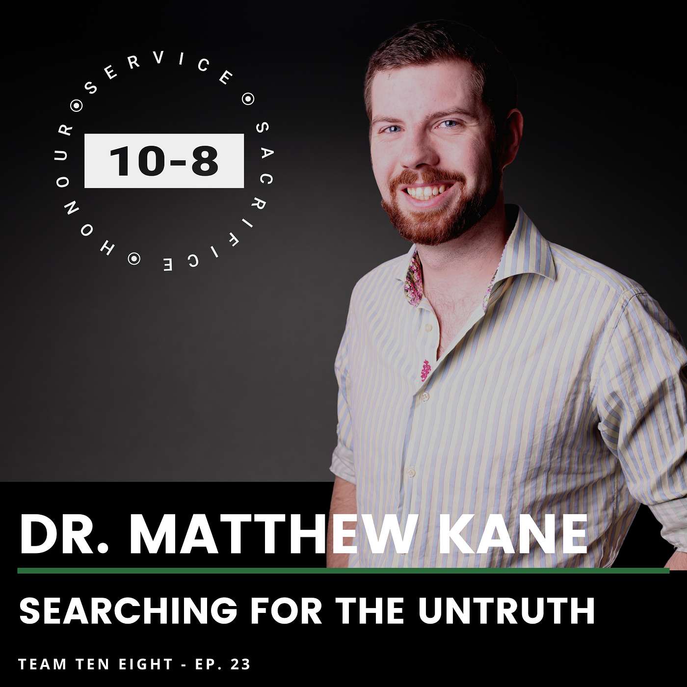 The Team Ten Eight Podcast