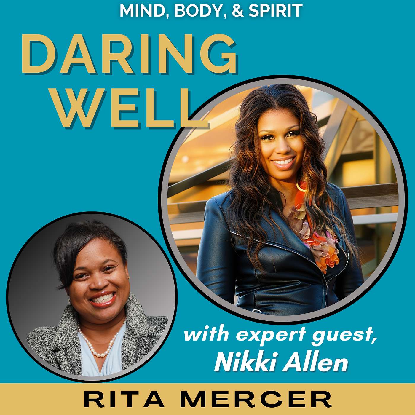 Soul Surgery.  It's time to heal you. Turning Pain Into Purpose with Nikki Allen