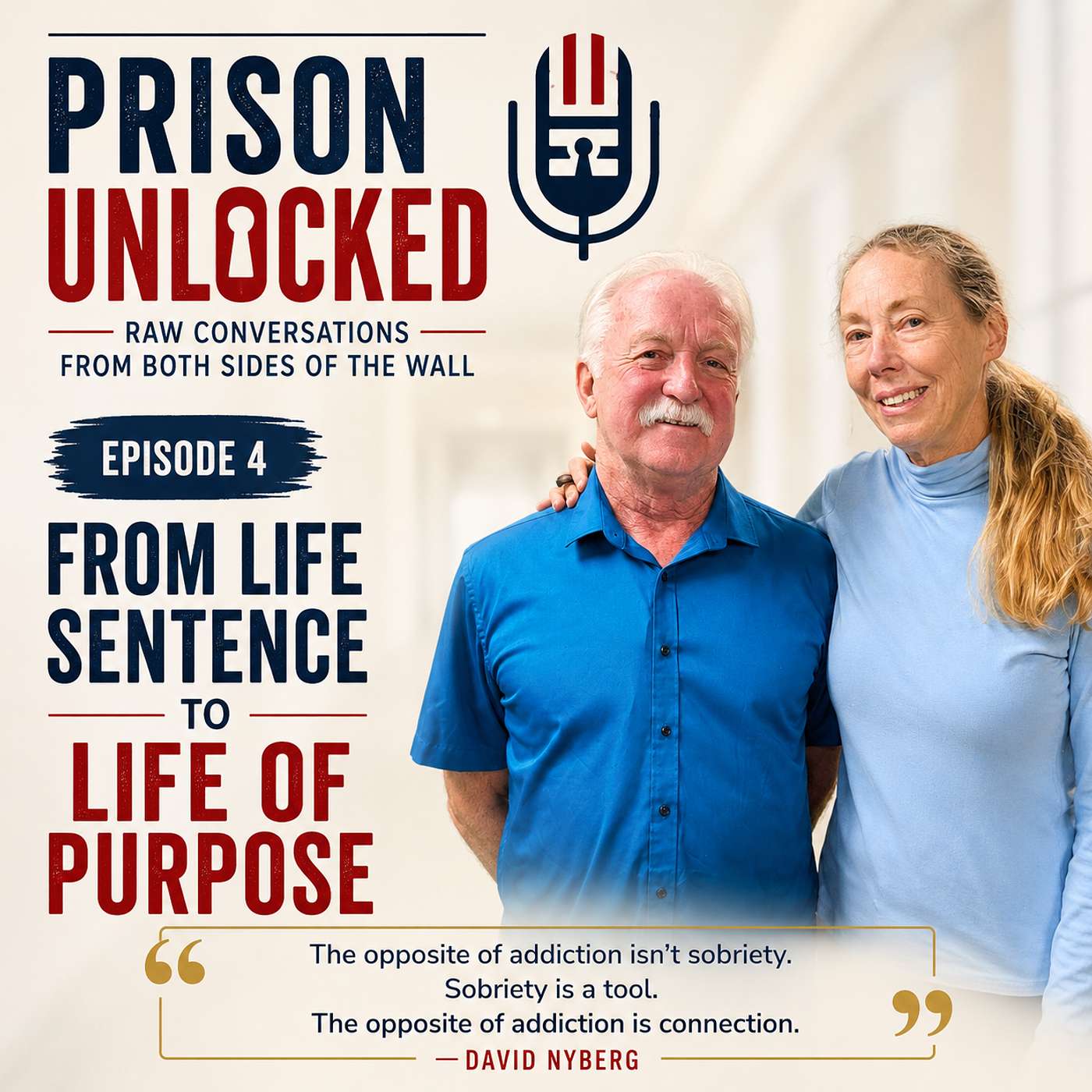 From Life Sentence to Life of Purpose episode artwork