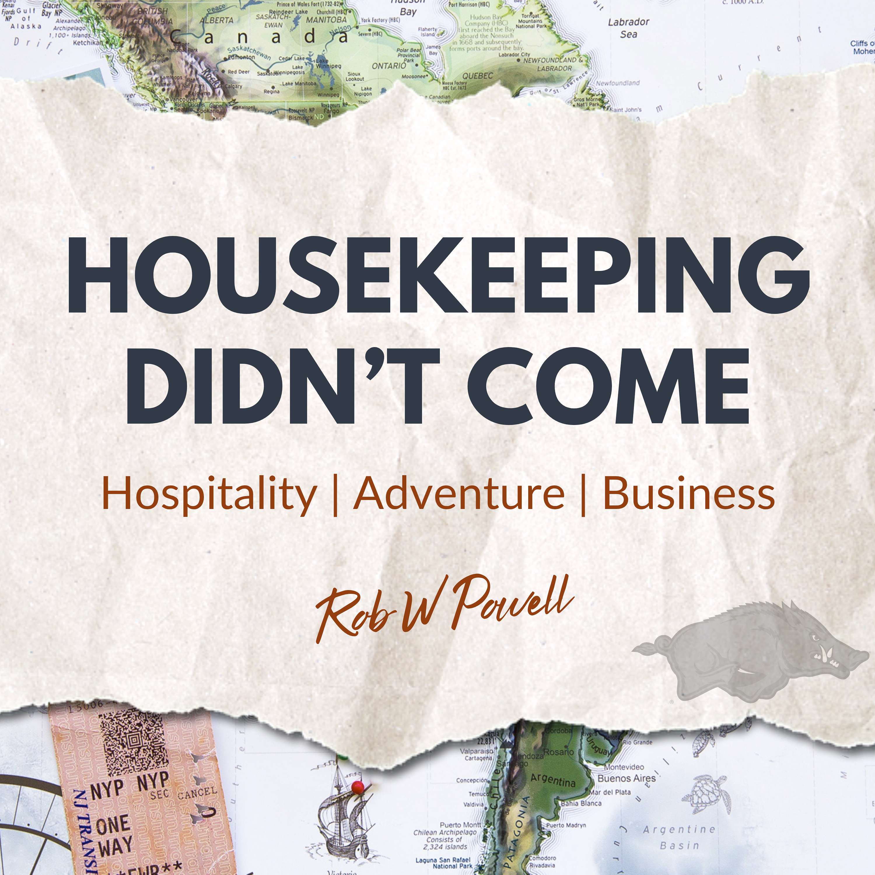 Housekeeping Didn't Come