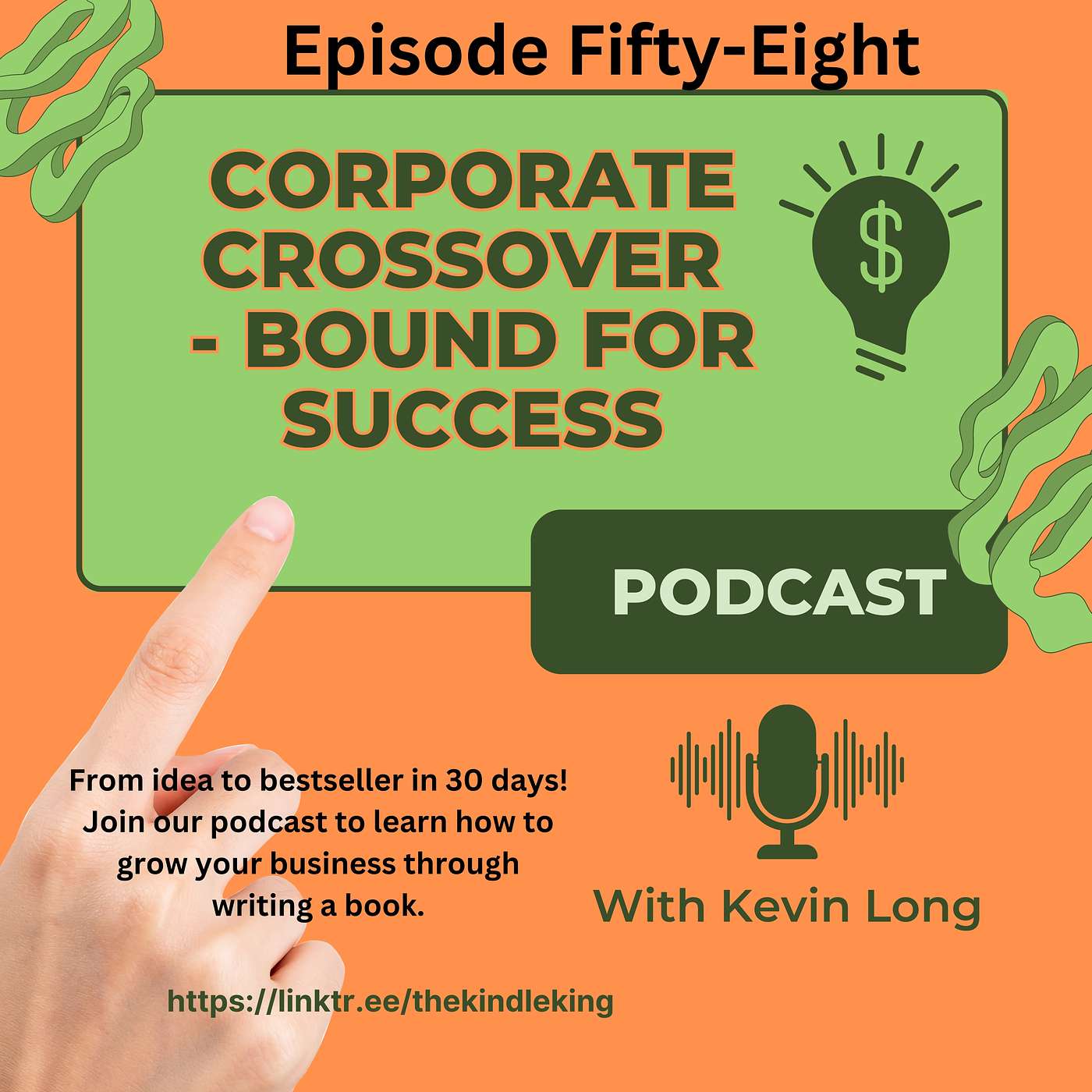 Stop Trading Your Time for Money: Take Control of Your Life episode artwork