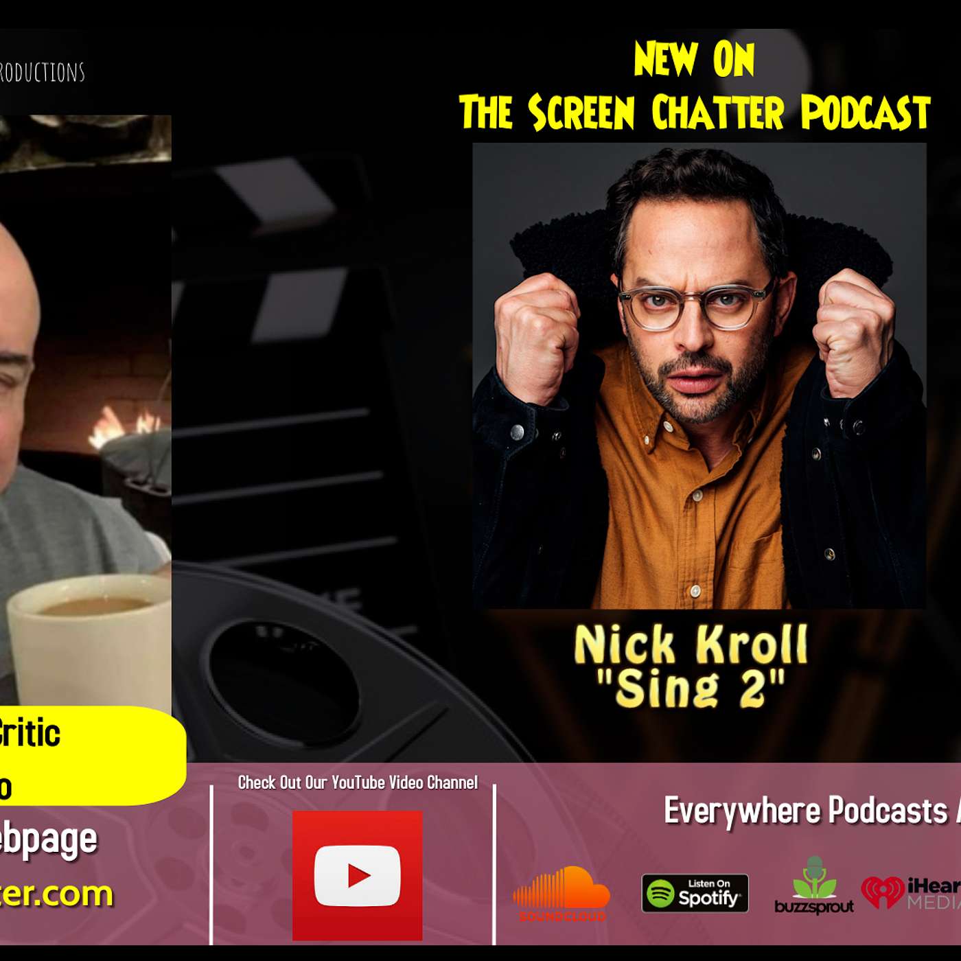 Nick Kroll - Sing 2