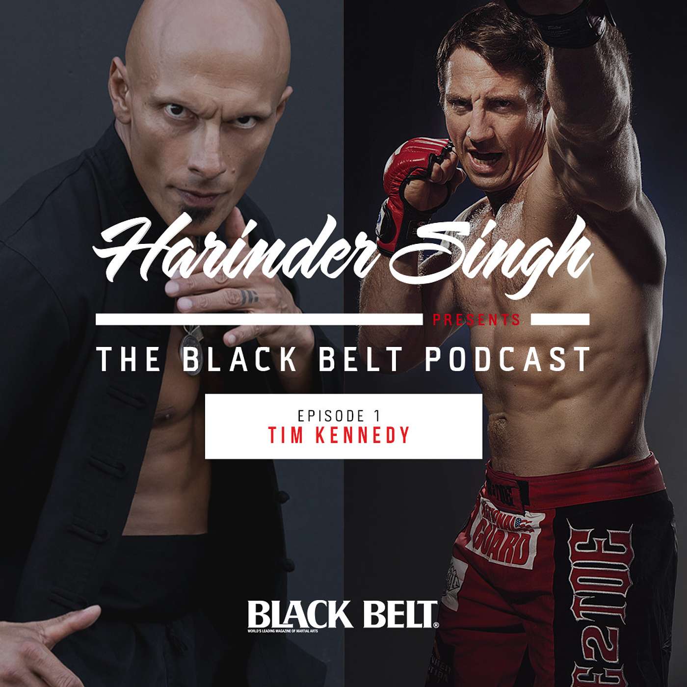 The Black Belt Podcast