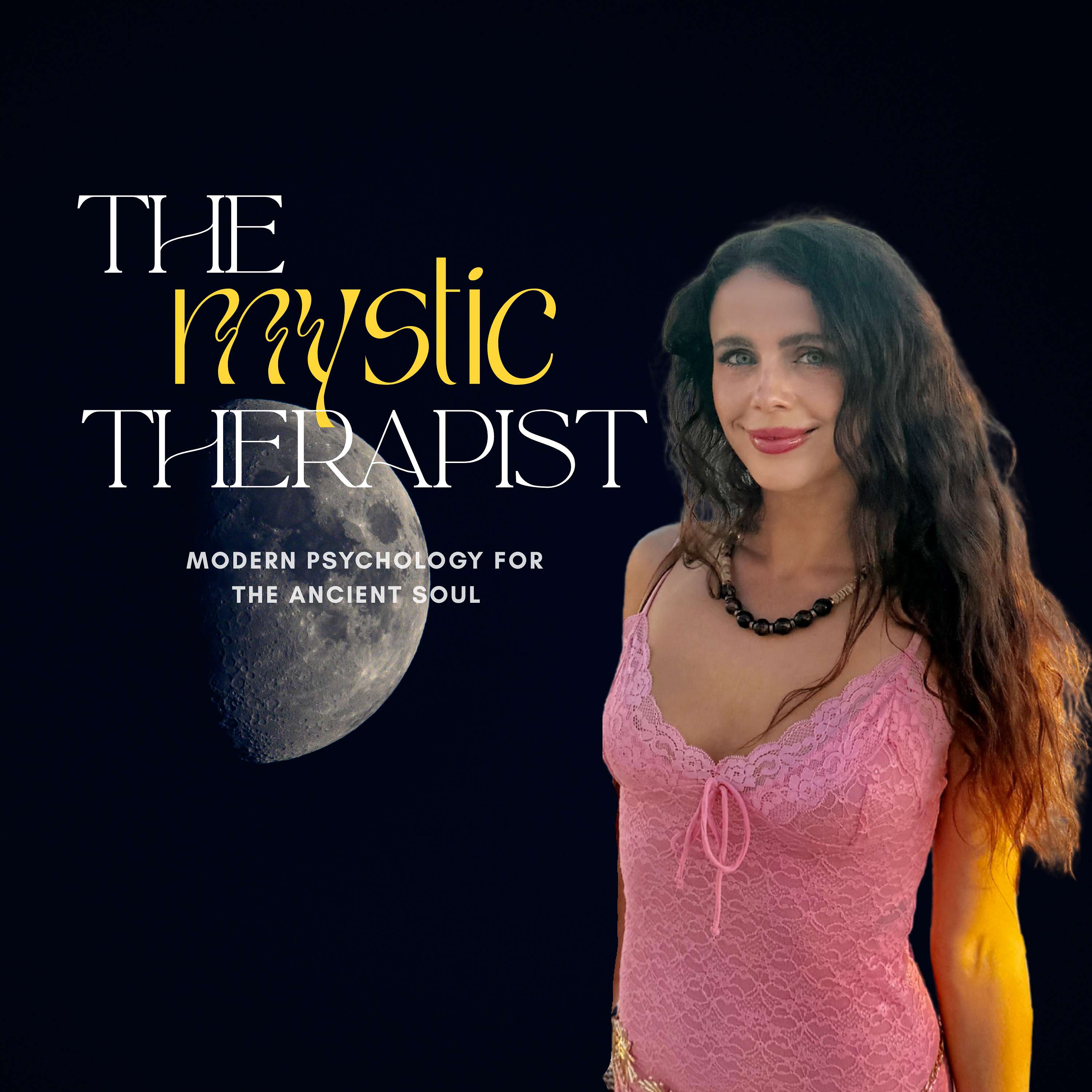 The Mystic Therapist cover art