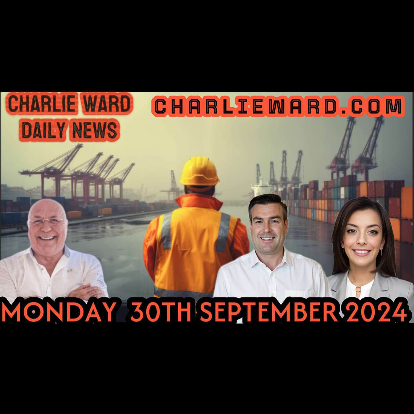 Charlie Wards Podcast