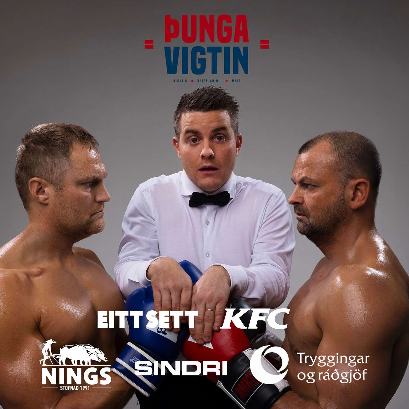 Þungavigtin - Enginn veit hvað átt hefur fyrr en misst hefur.