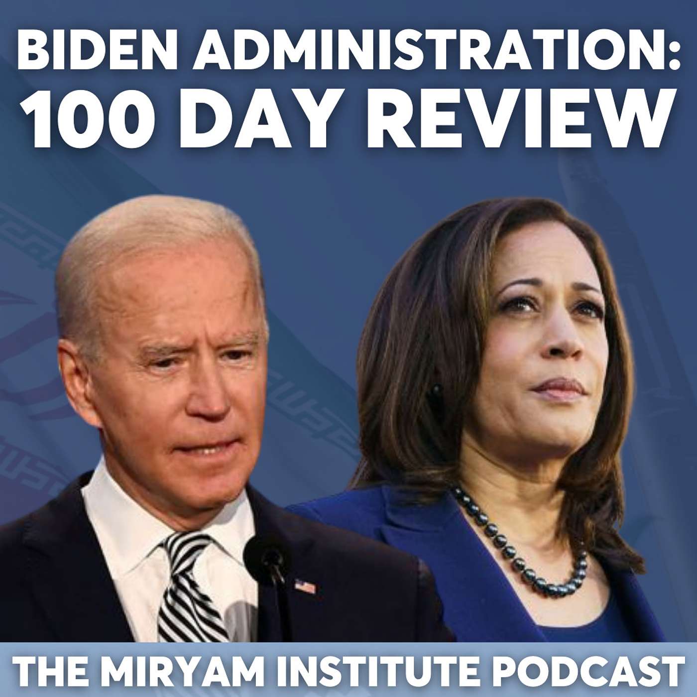 The Benjamin Anthony Show from the MirYam Institute