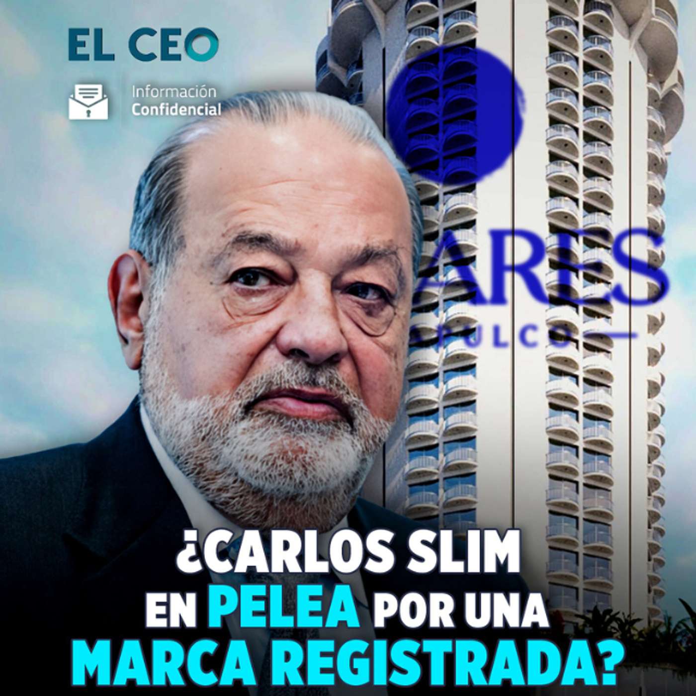 ¿Carlos Slim en pelea por una marca registrada? episode artwork