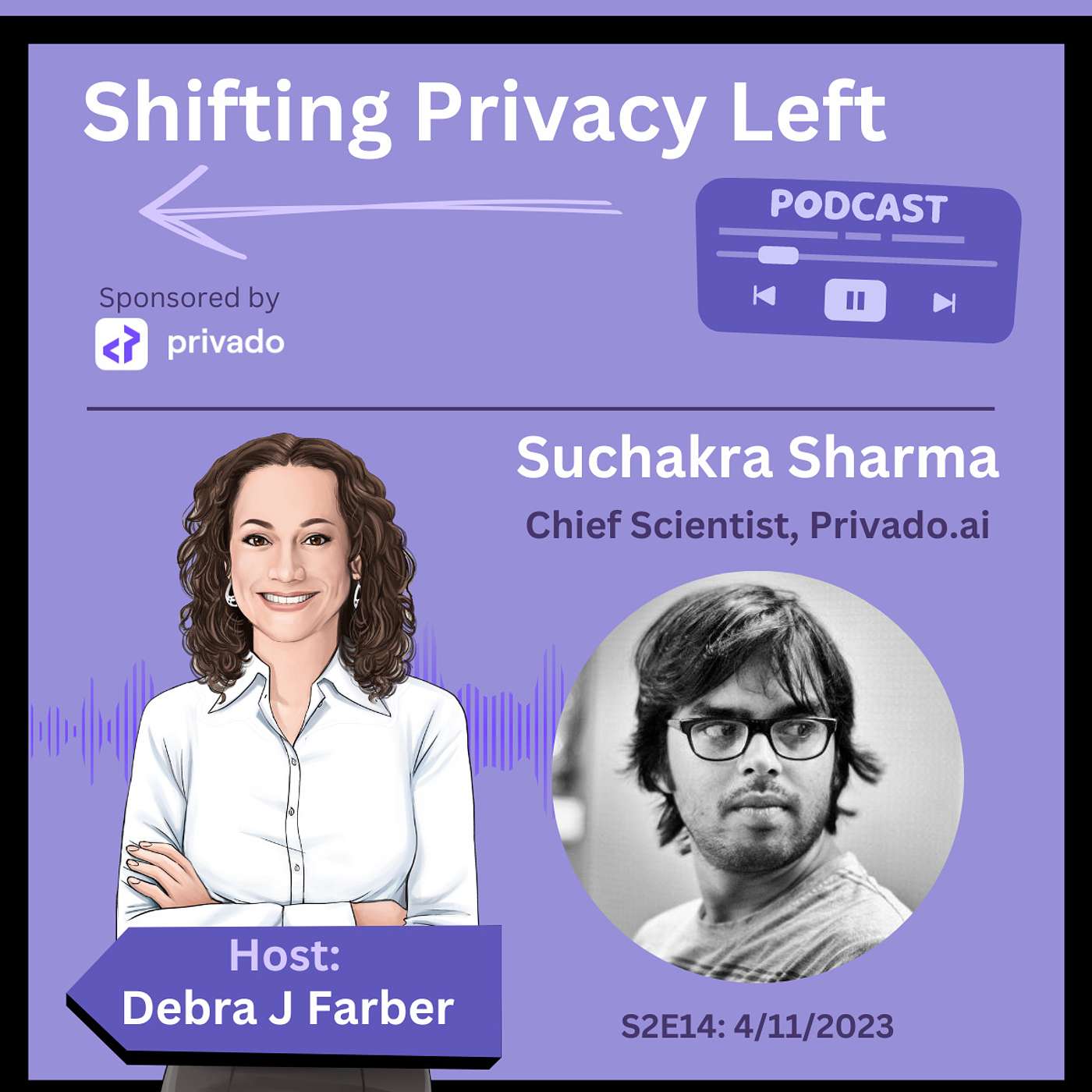 S2E14: Addressing Privacy with Static Analysis Techniques Like ‘Taint-Tracking’ & ‘Data Flow Analysis’ with Suchakra Sharma (Privado.ai)