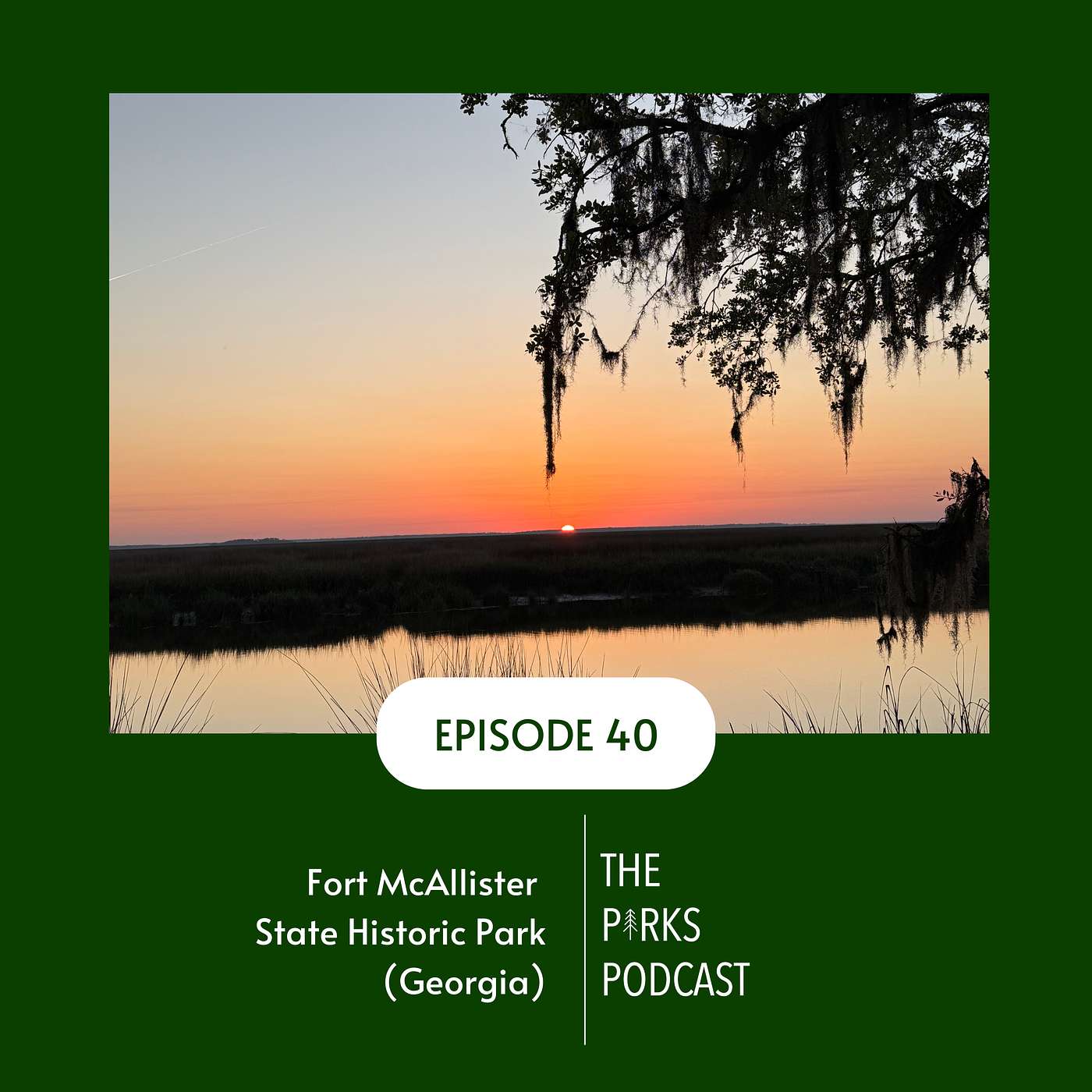 Fort McAllister State Historic Park - Georgia (Episode 40)