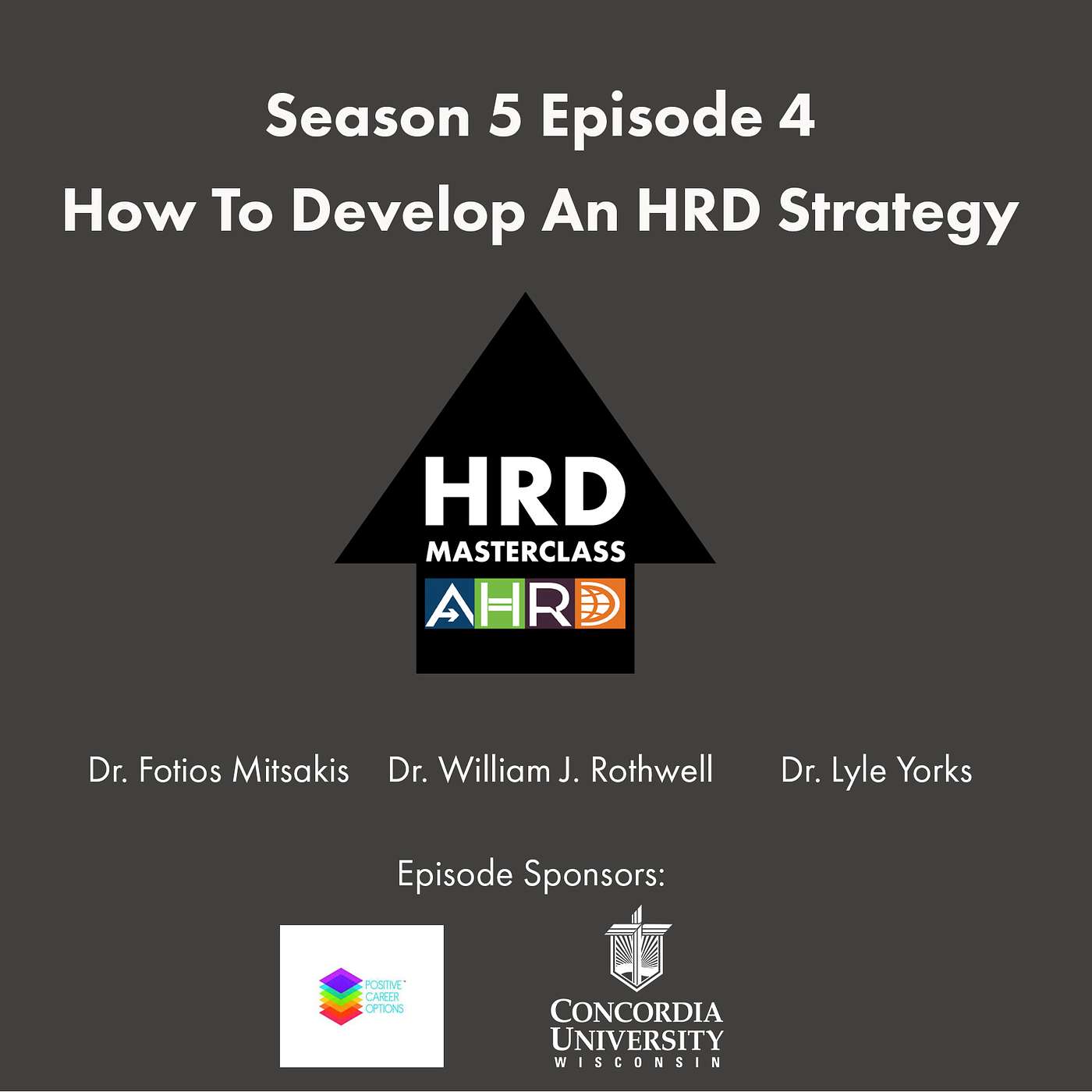 How To Develop An HRD Strategy
