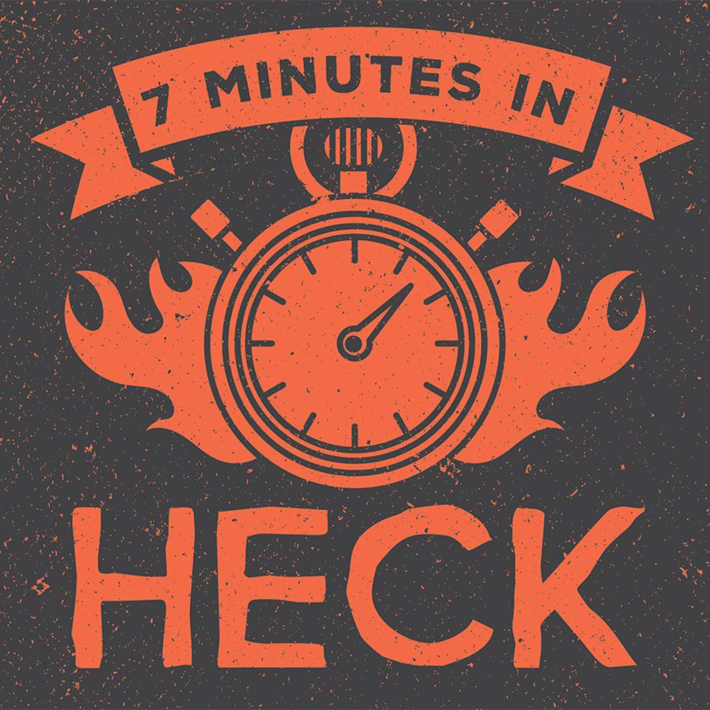 Seven Minutes In Heck - 02.24.17 feat. Darren Hansell episode artwork