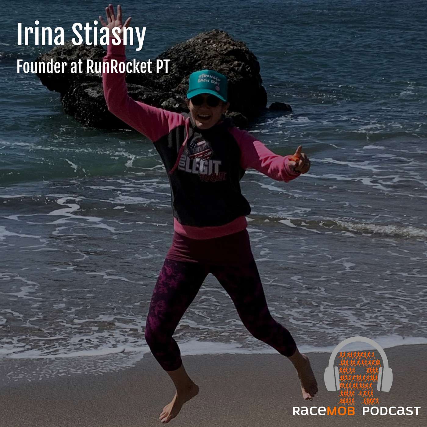Prevent Injury with Quick and Easy Strength Routines, Warmup Exercises, and Recovery Method From Rocket PT's Irina Stiasny