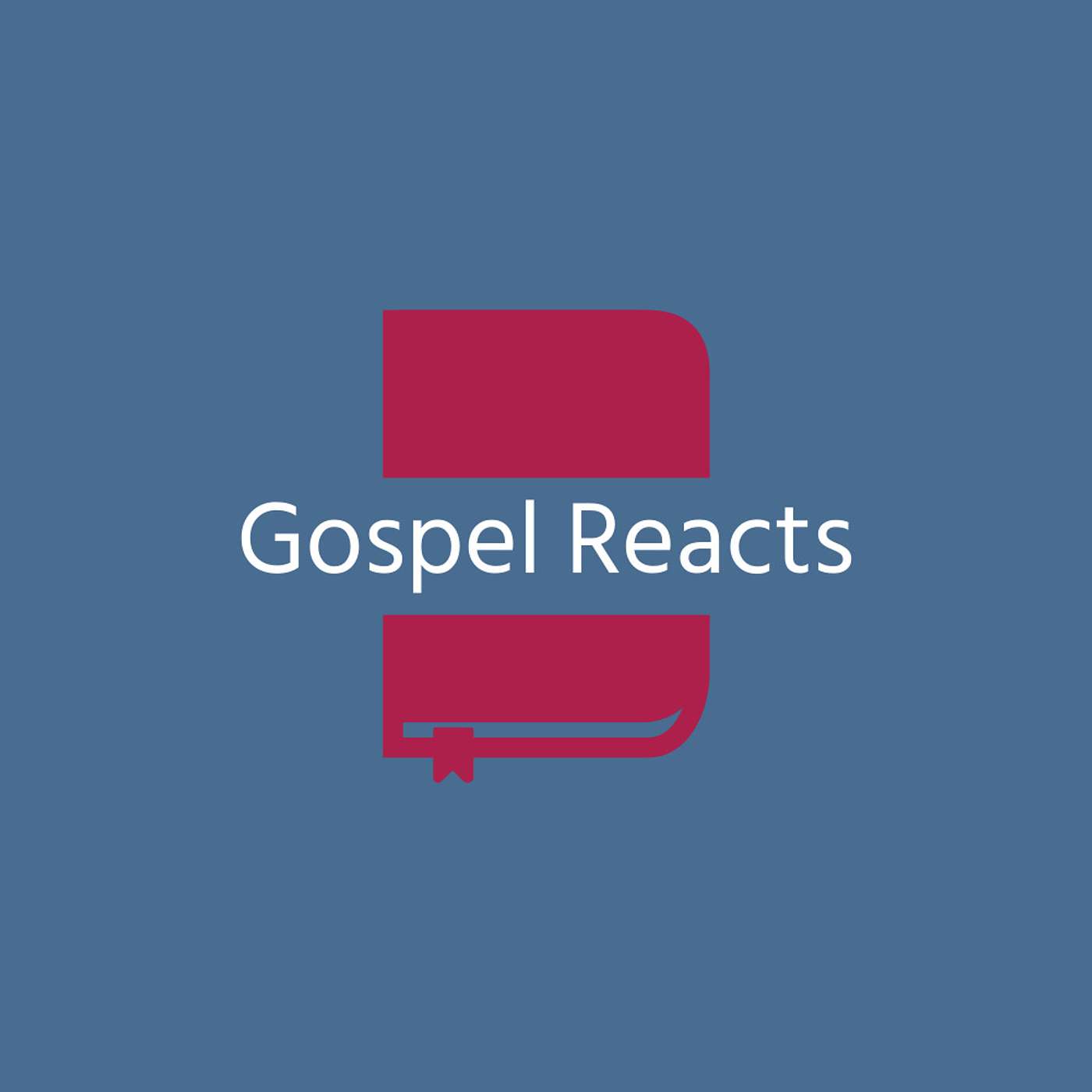 Gospel Reacts podcast artwork