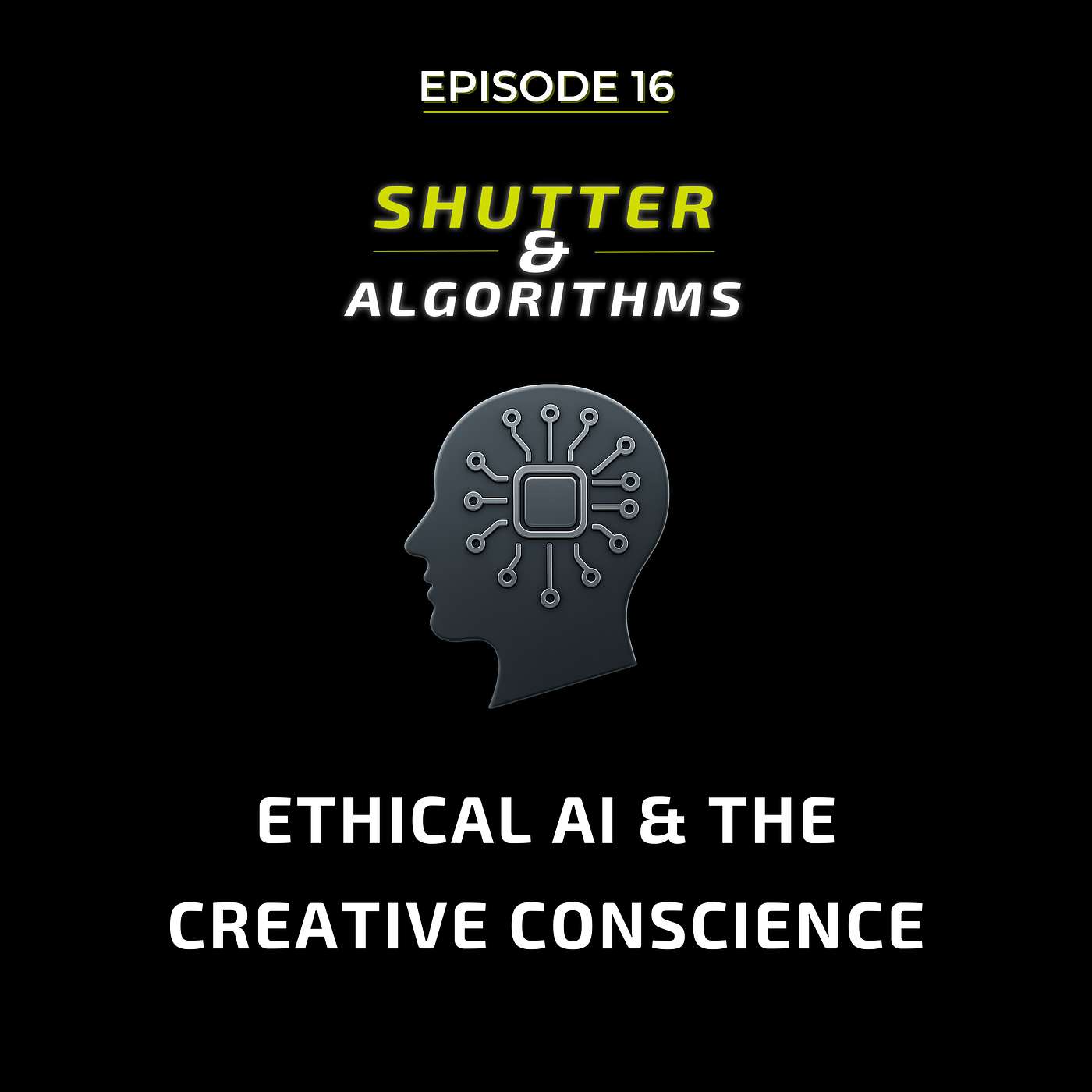 Ethical AI & the Creative Conscience