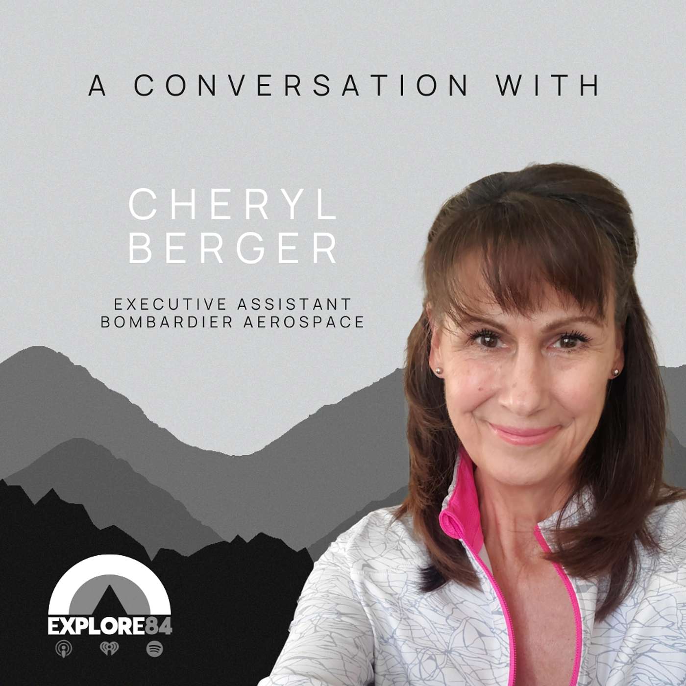 The Explore84 Podcast with Mark Kondrat