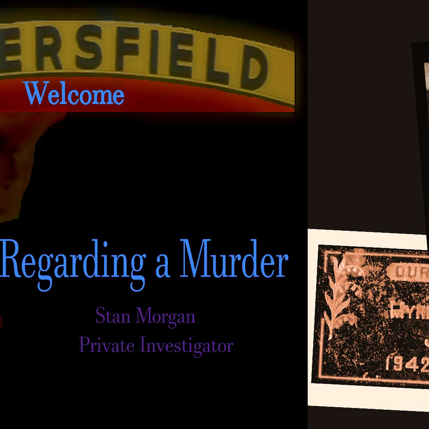 Regarding a Murder - Part 2